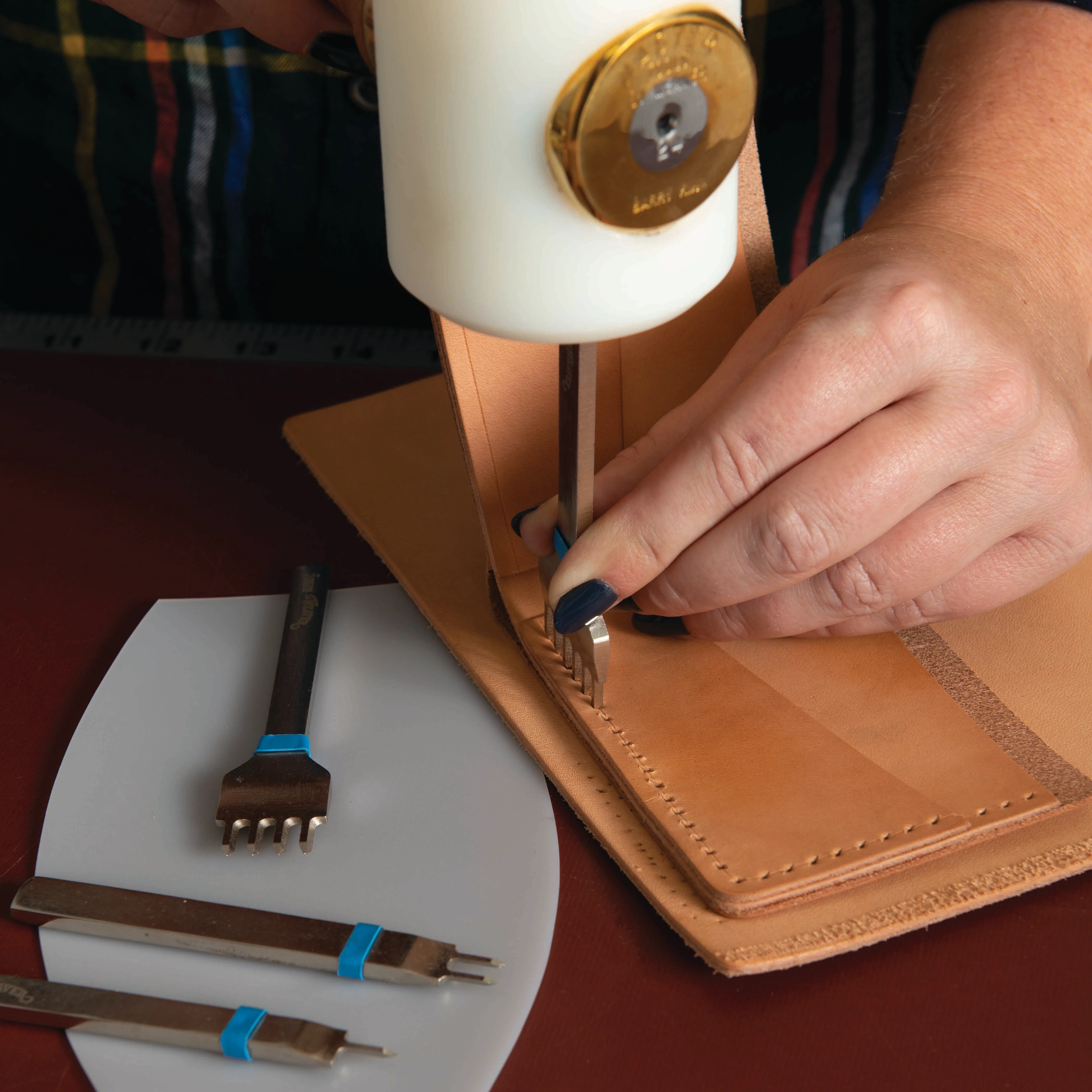 Diamond Stitching Chisel Set - Image 5