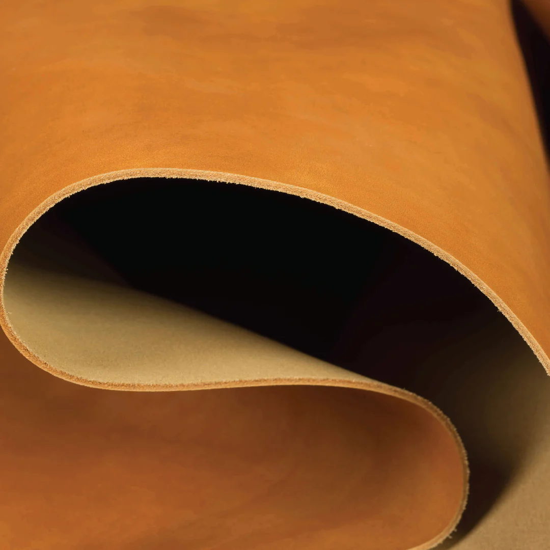 Elkrun Chap Leather, Honey, 3-4 oz. - Image 3
