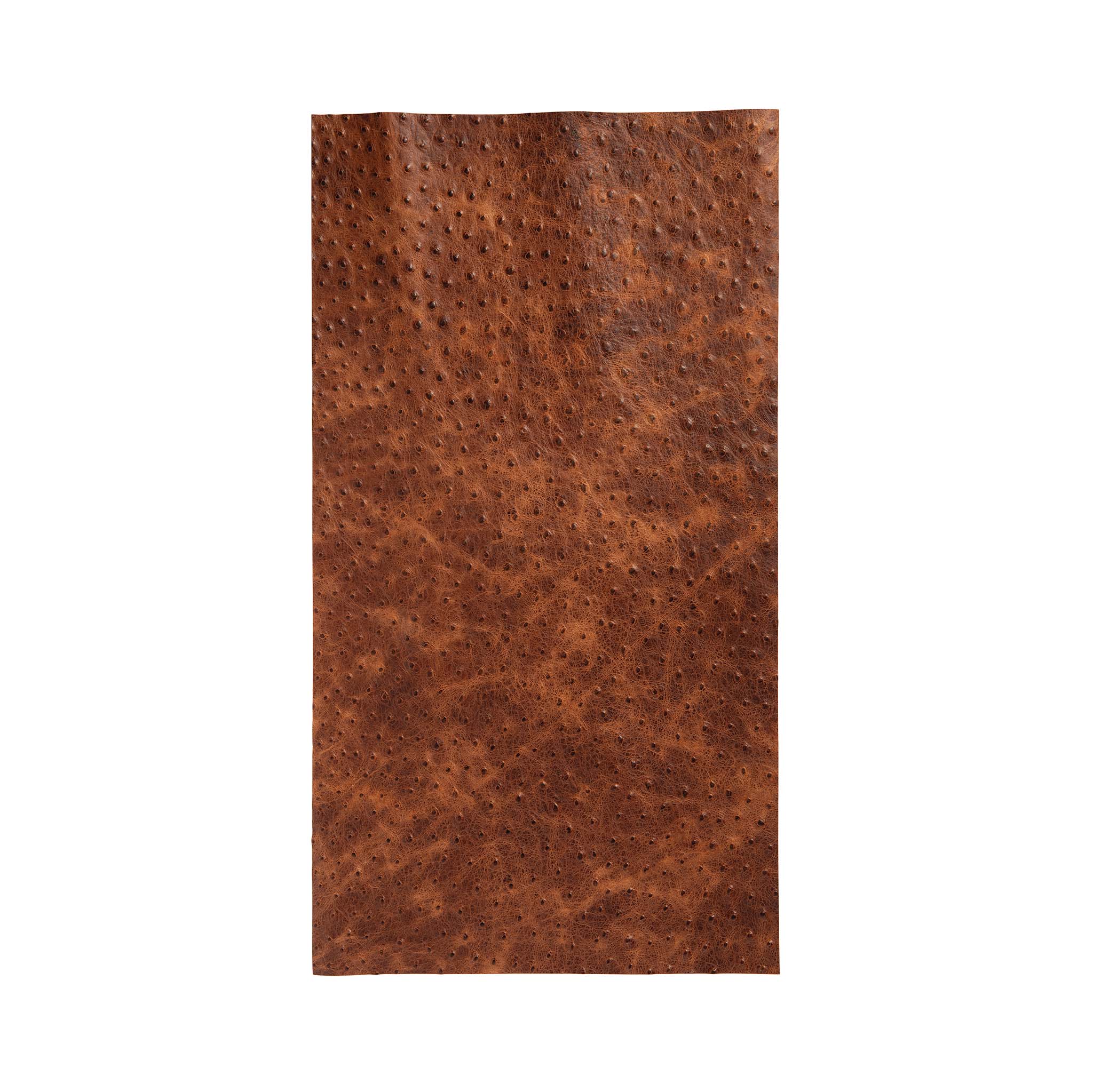 Embossed Leather, 2-3 oz., Croc - Image 5