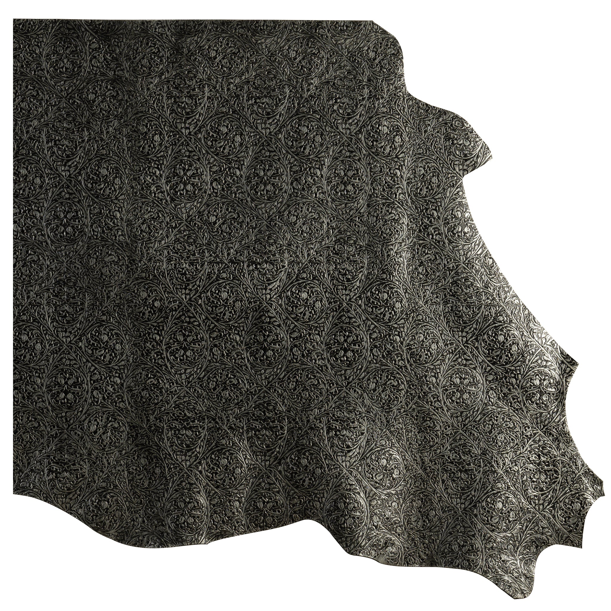 Embossed Leather, 2-3 oz., Western Floral - Image 30