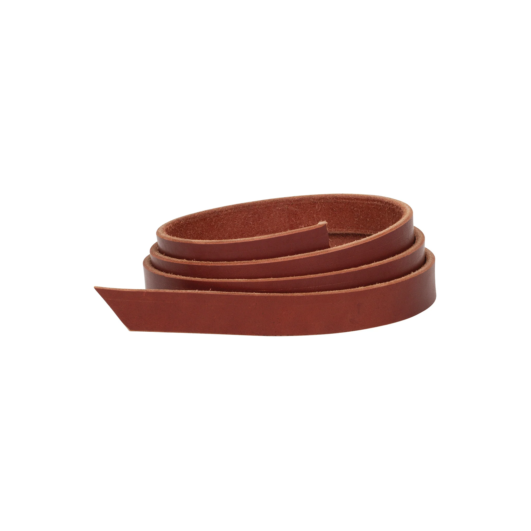 English Bridle Belt Blank, Plain - Image 3