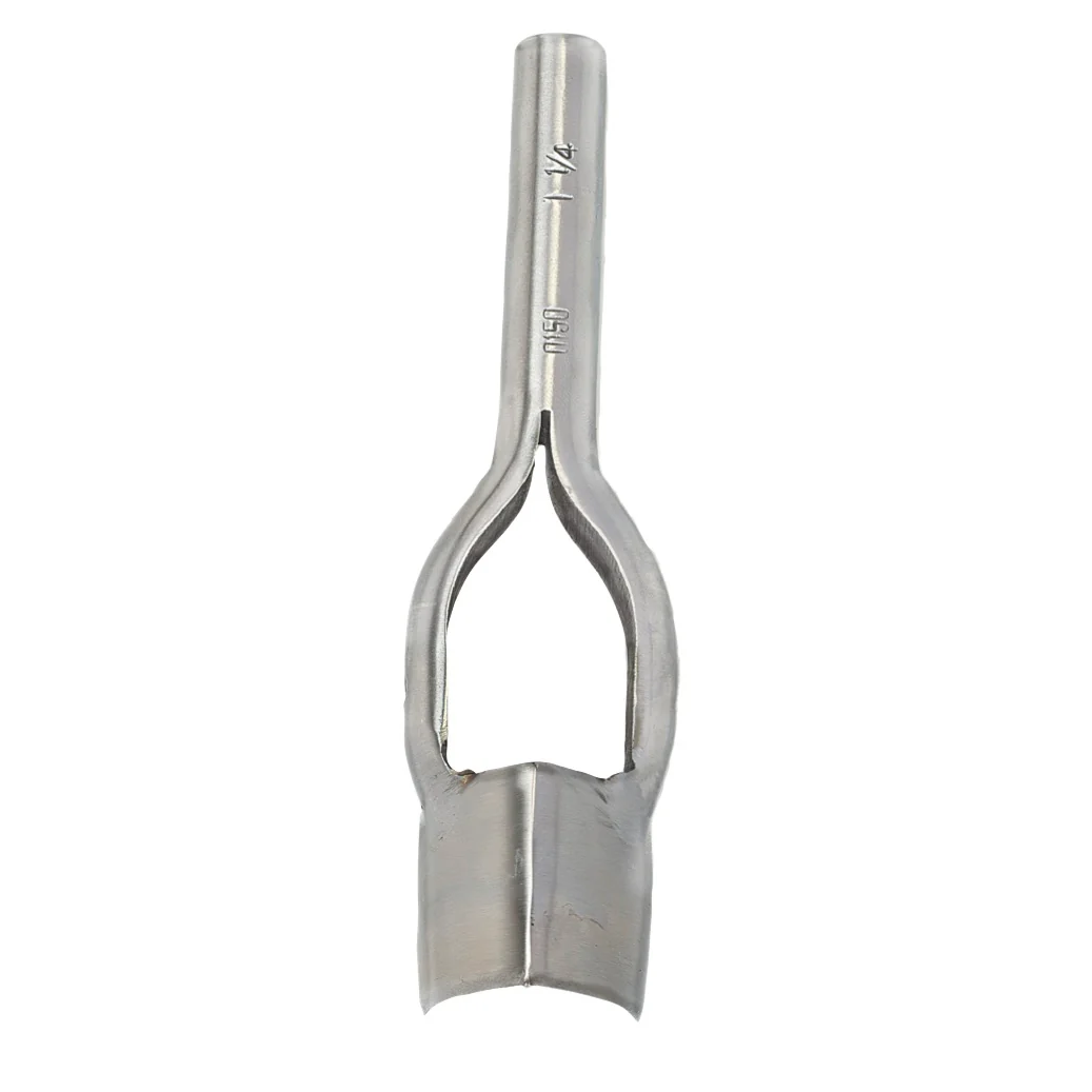 English Point Strap End Punch - Image 3