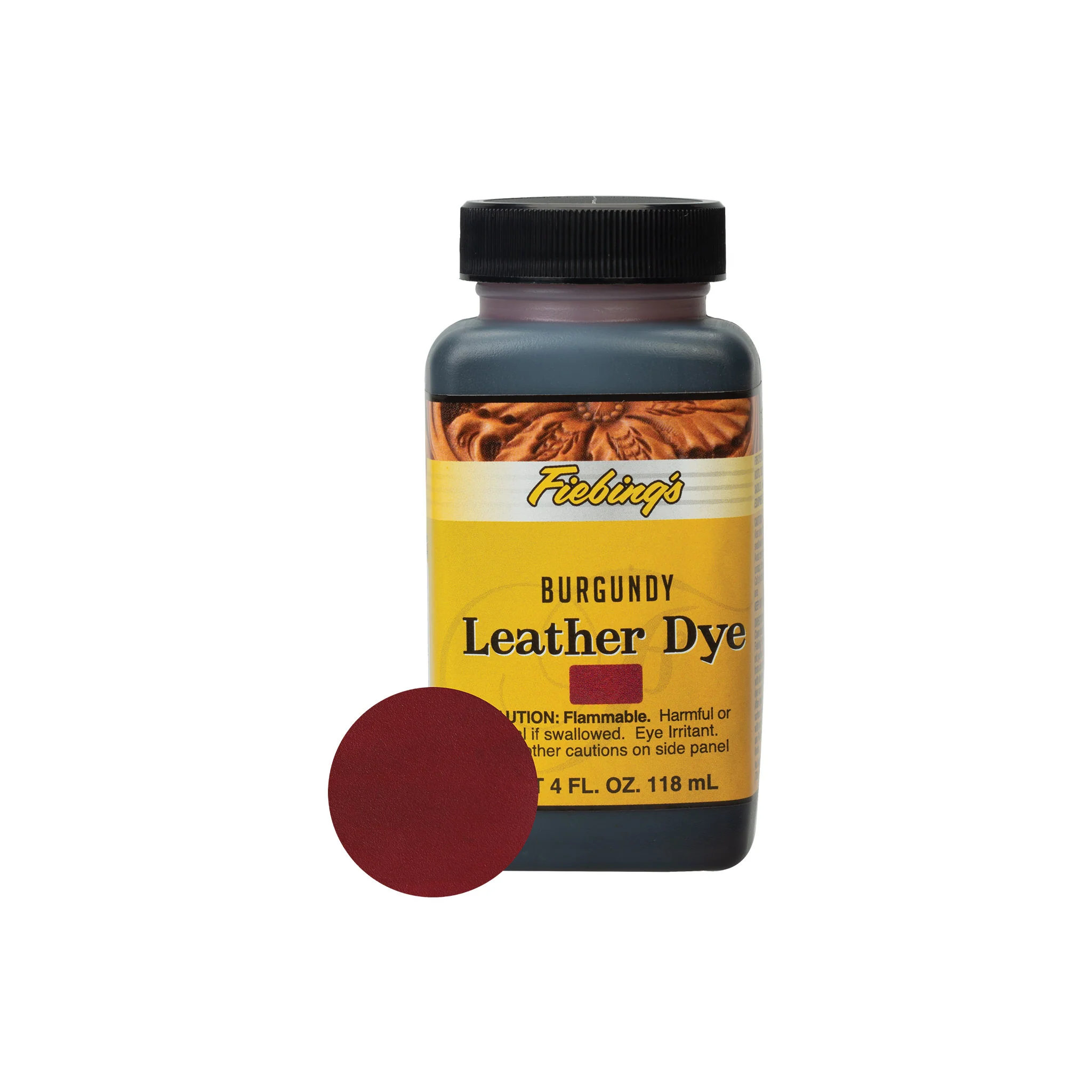 Fiebing's Leather Dye, 4 oz. - Image 3