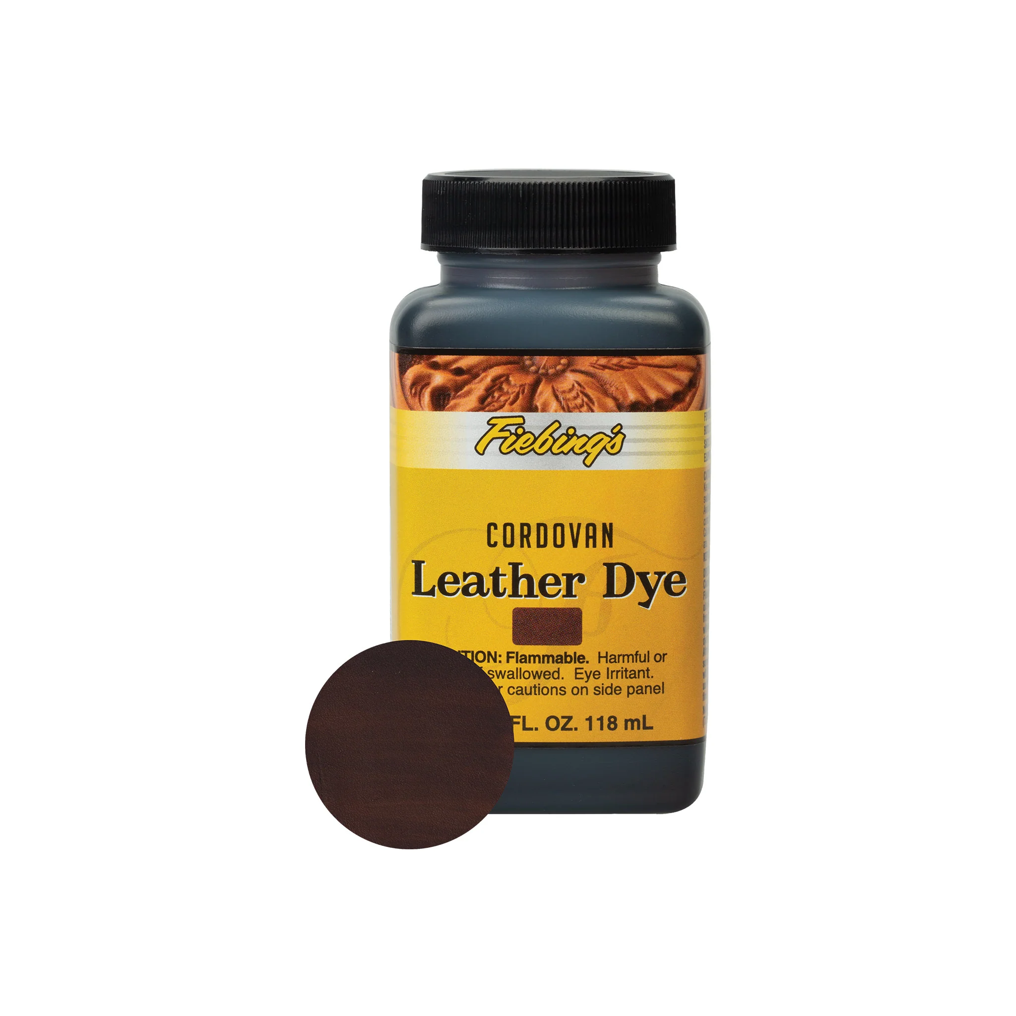 Fiebing's Leather Dye, 4 oz. - Image 4