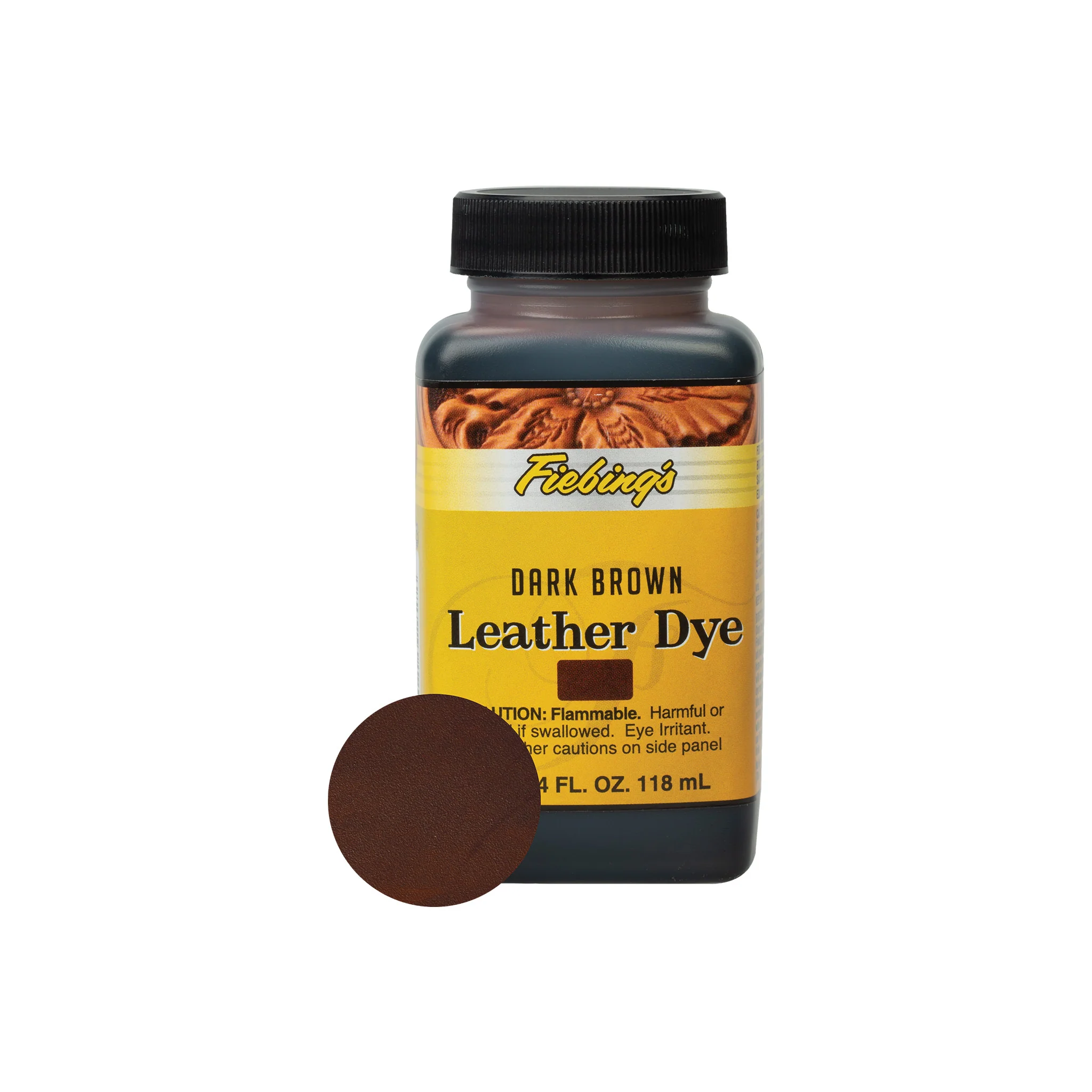 Fiebing's Leather Dye, 4 oz. - Image 5