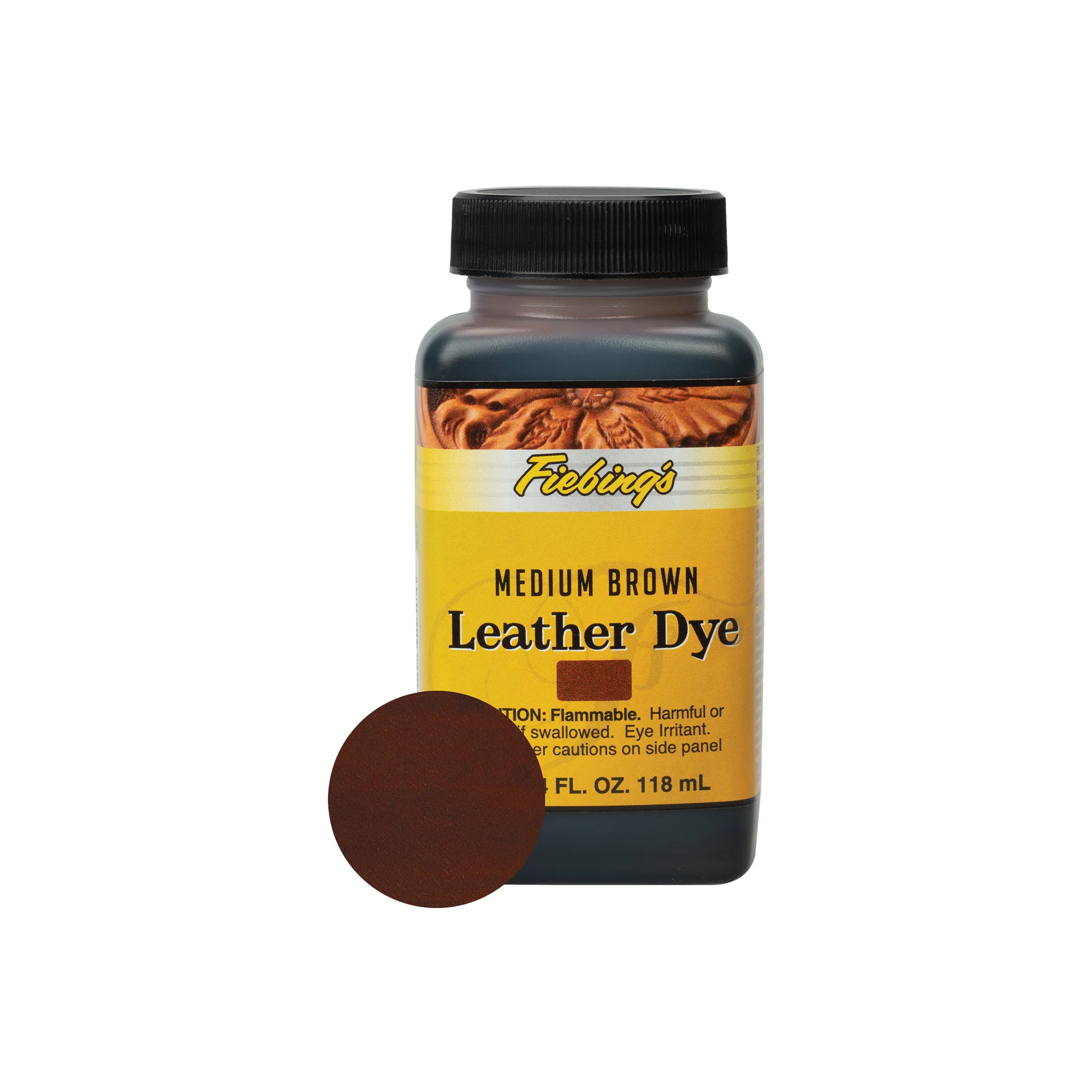 Fiebing's Leather Dye, 4 oz. - Image 7