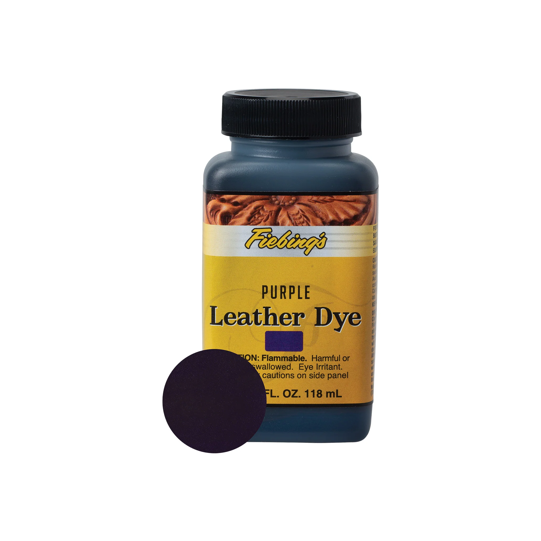 Fiebing's Leather Dye, 4 oz. - Image 9