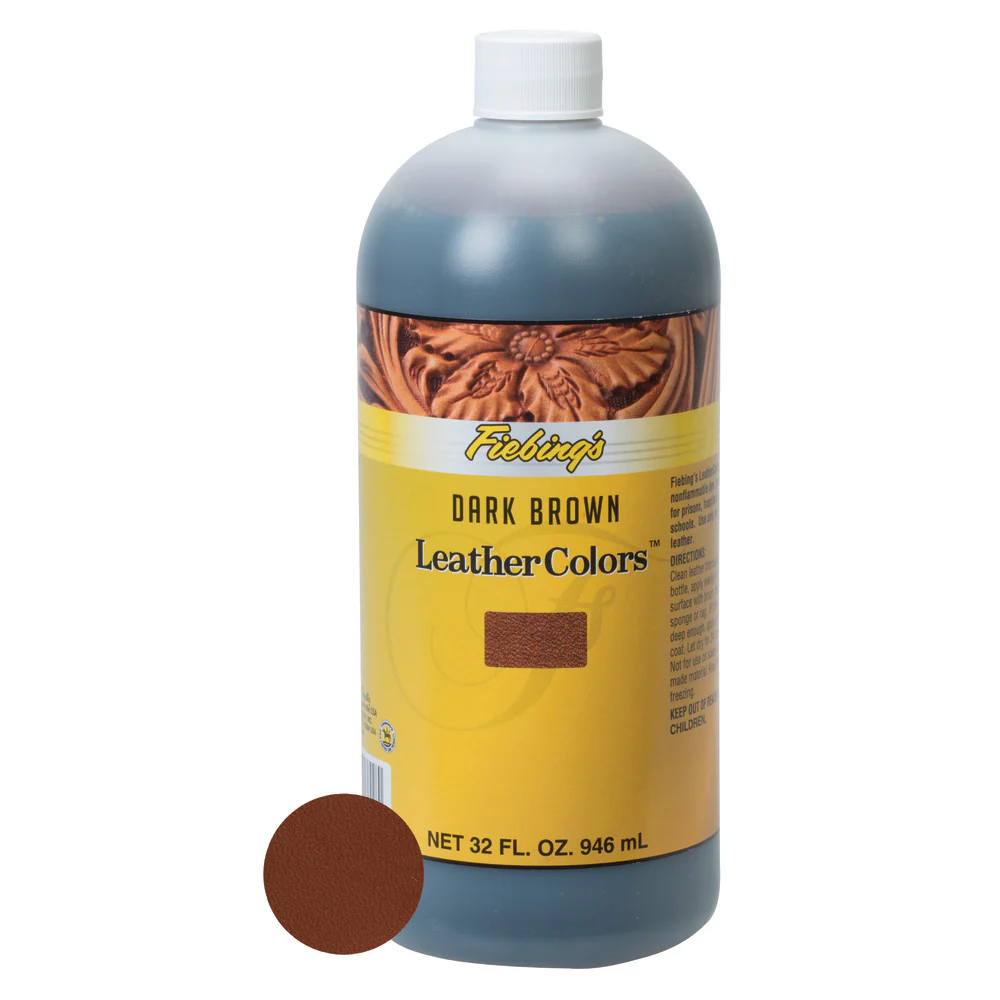 Fiebing's LeatherColorsā¢, Quart - Image 7