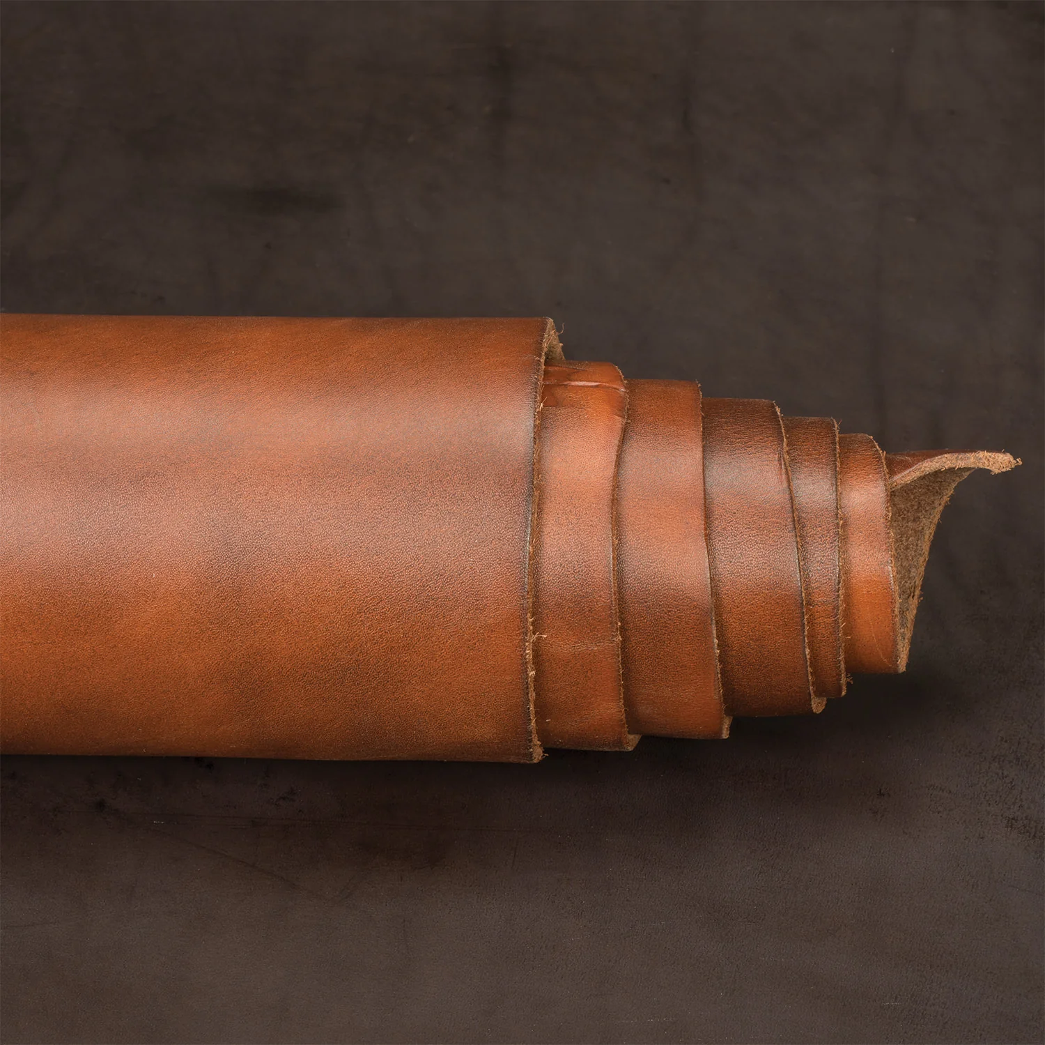 Finished Double Shoulders, 8-9 oz. - Image 2