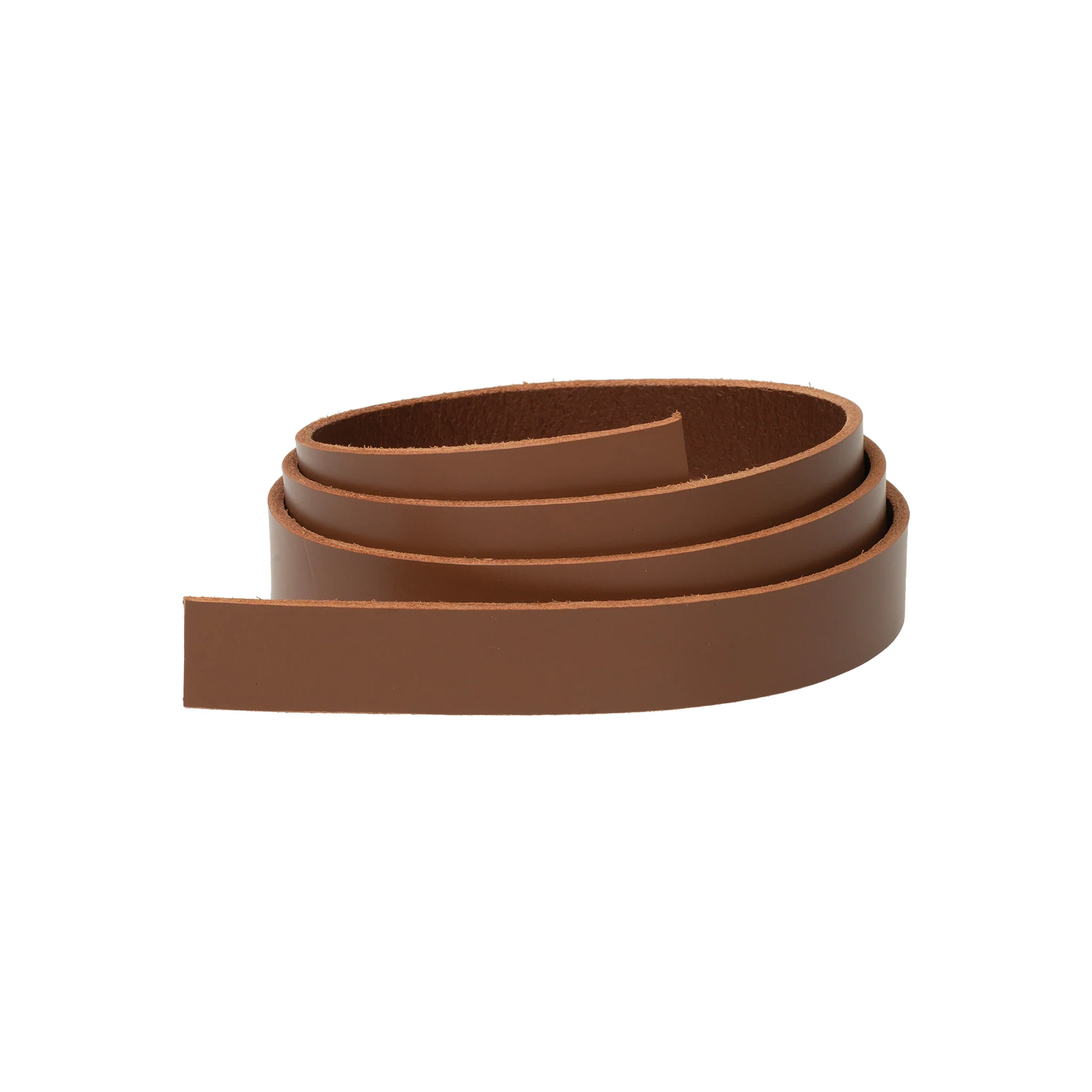 Finished Leather Belt Blank, 8/9 oz. - Image 7