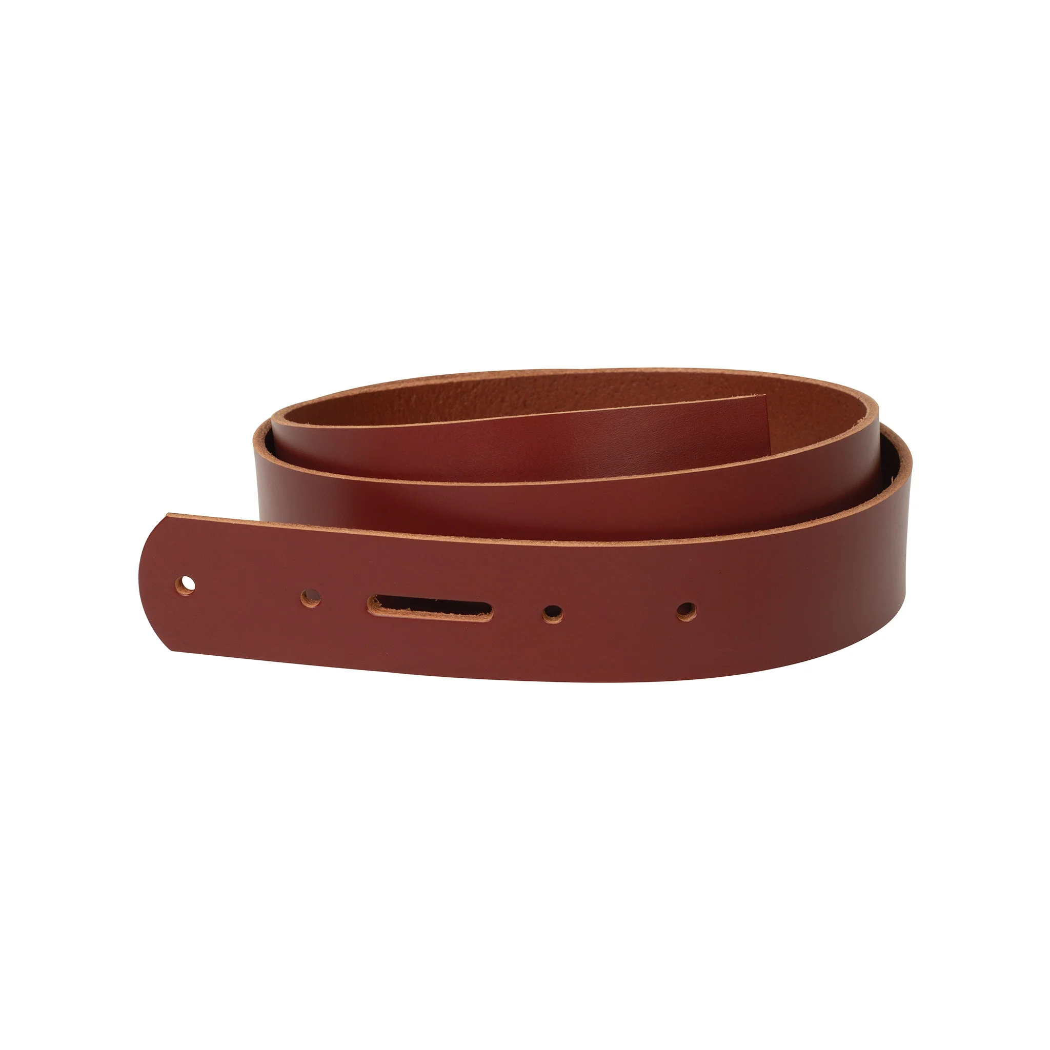 Finished Leather Belt Blank, 8/9 oz. - Image 8