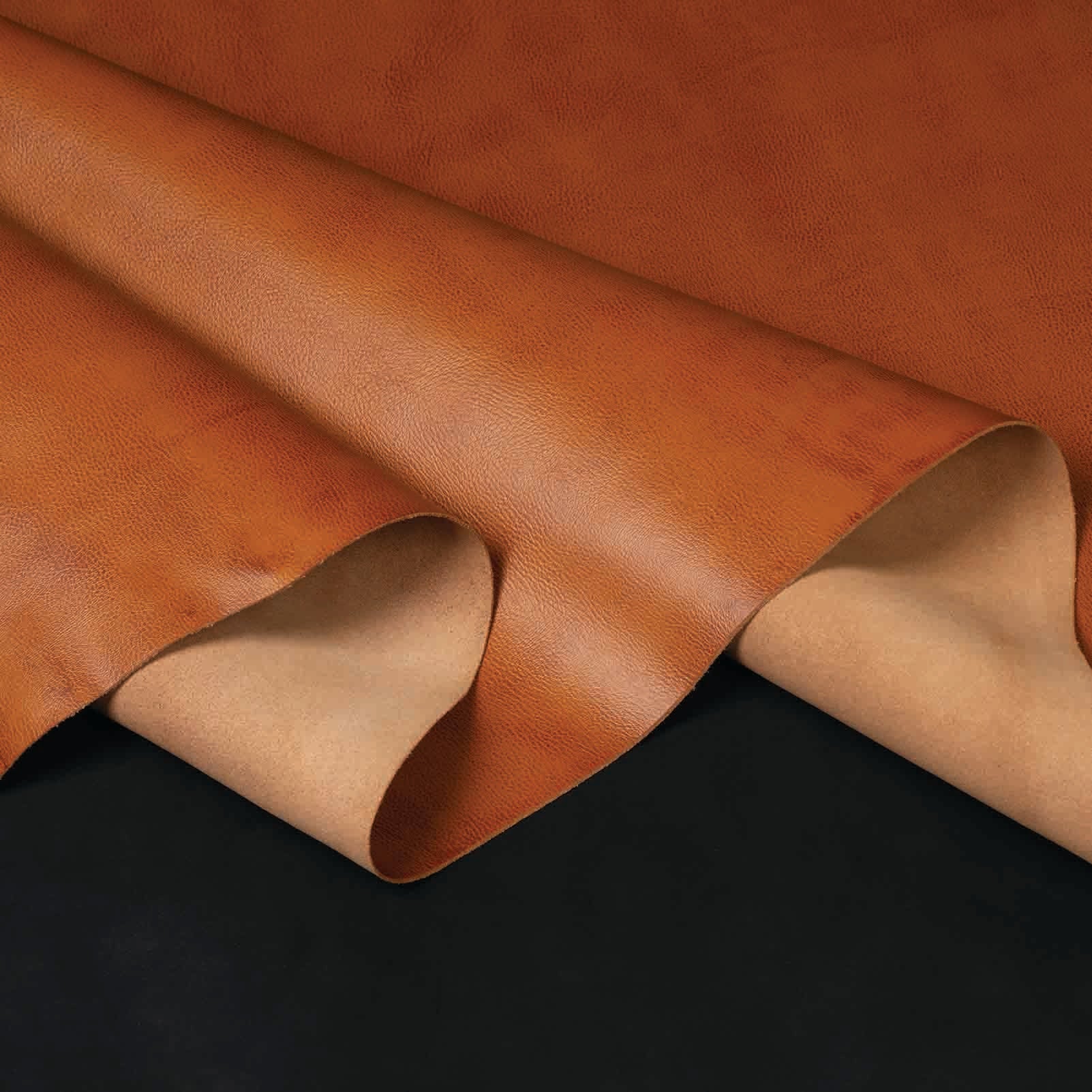 Fire Veg Tan Leather, 3-4 oz. - Image 12