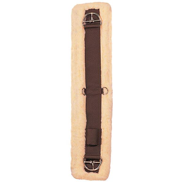 Brown/Cream Fleece Lined Super Cinch - Image 3