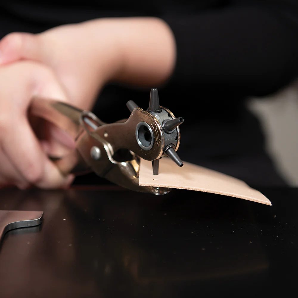 German Made Revolving Punch - Image 3