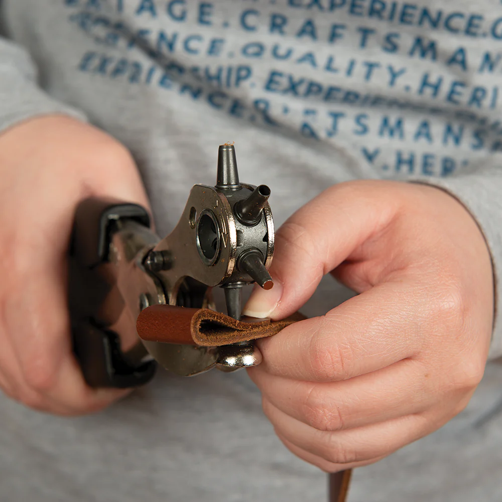 Heavy-Duty Revolving Punch - Image 3