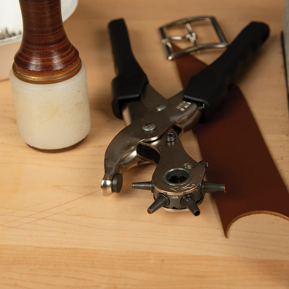Heavy-Duty Revolving Punch - Image 4