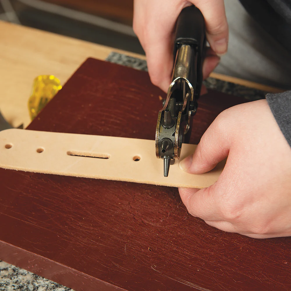 Heavy-Duty Revolving Punch - Image 7