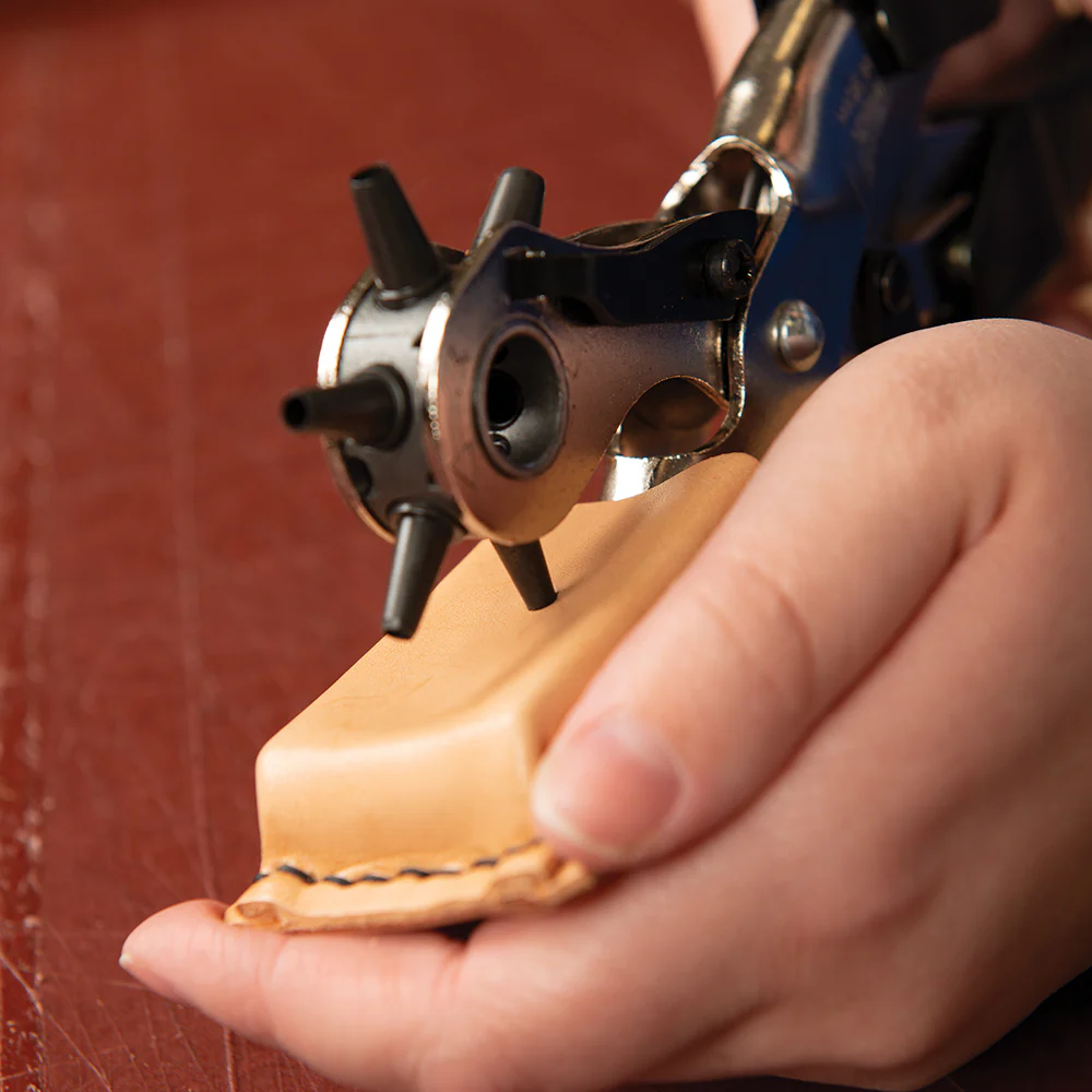 Heavy-Duty Revolving Punch - Image 8