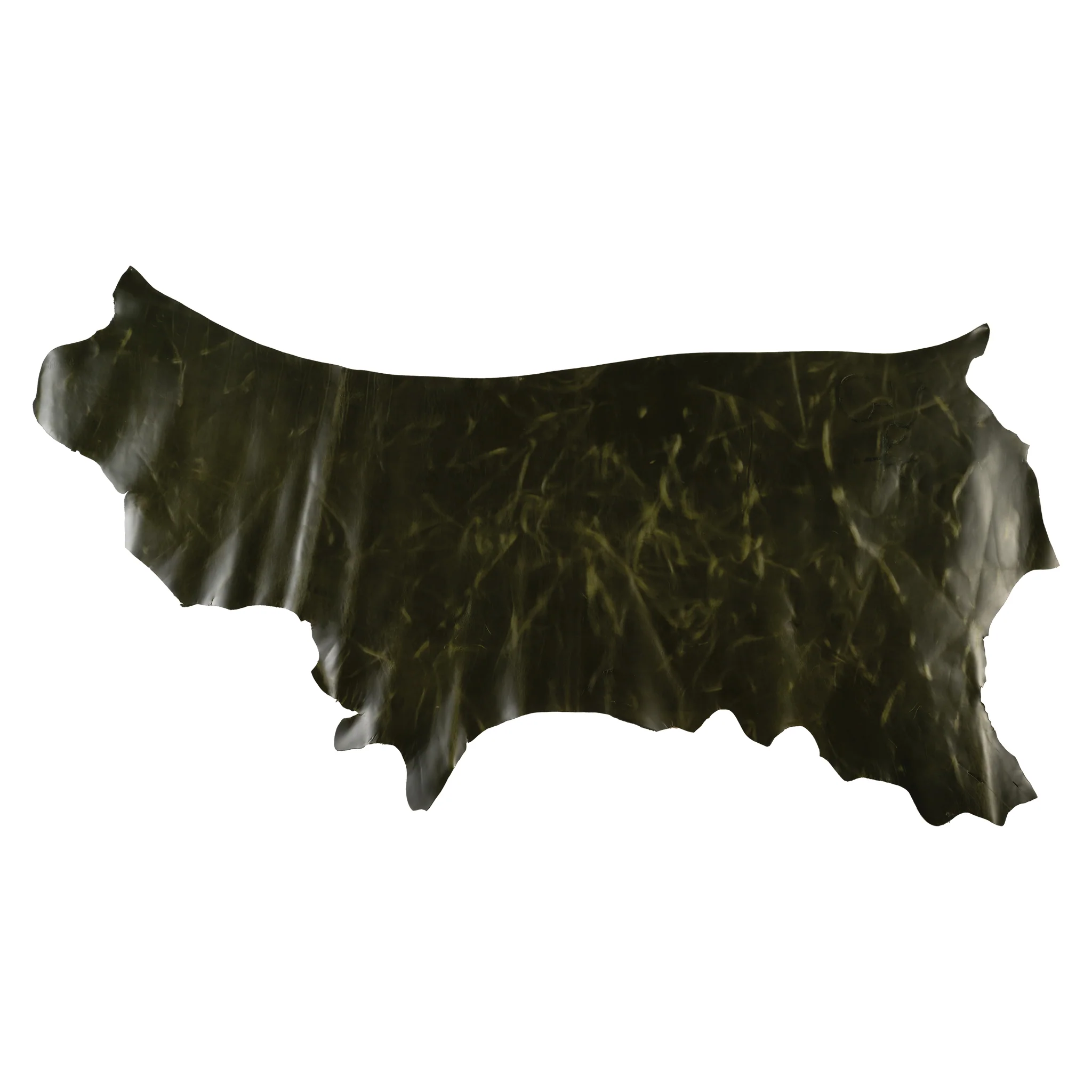 Jasper Chrome Pull-Up Leather, 4-5 oz. - Image 21
