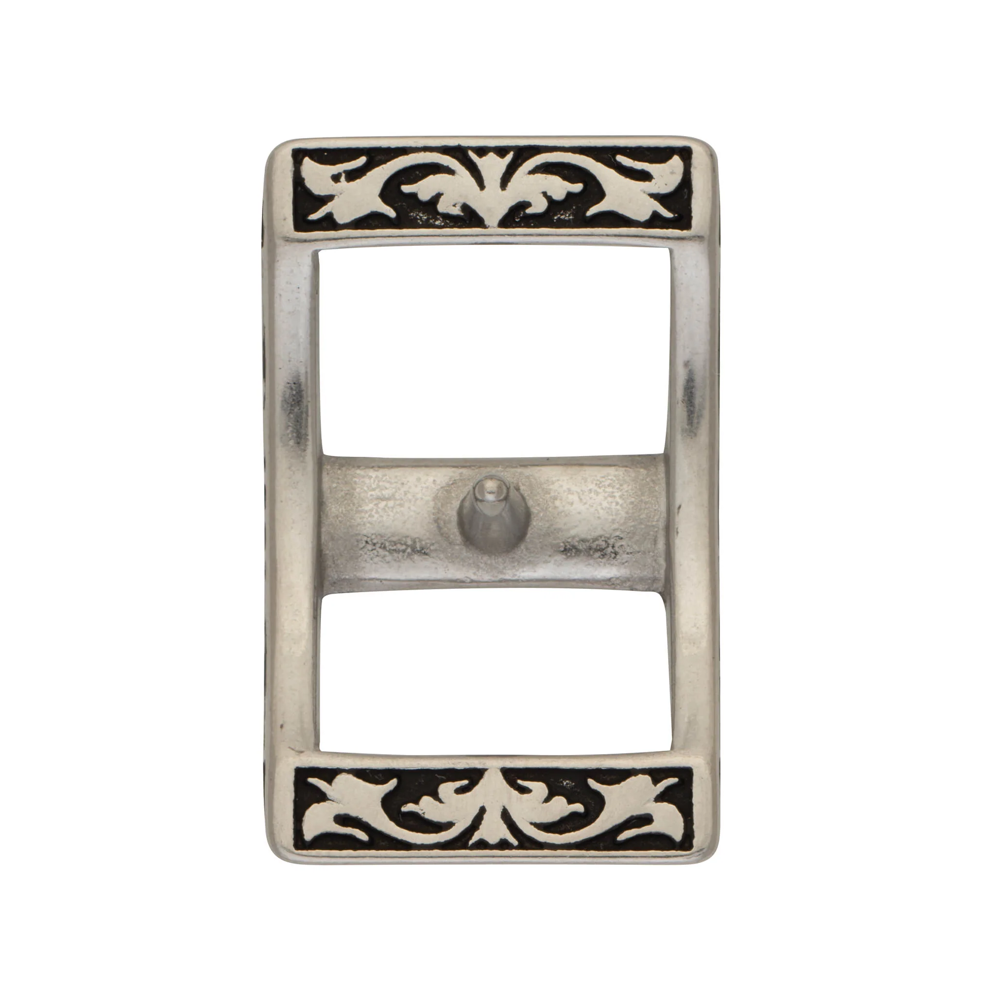 Jeremiah Watt Accented Floral Conway Buckle - Image 2