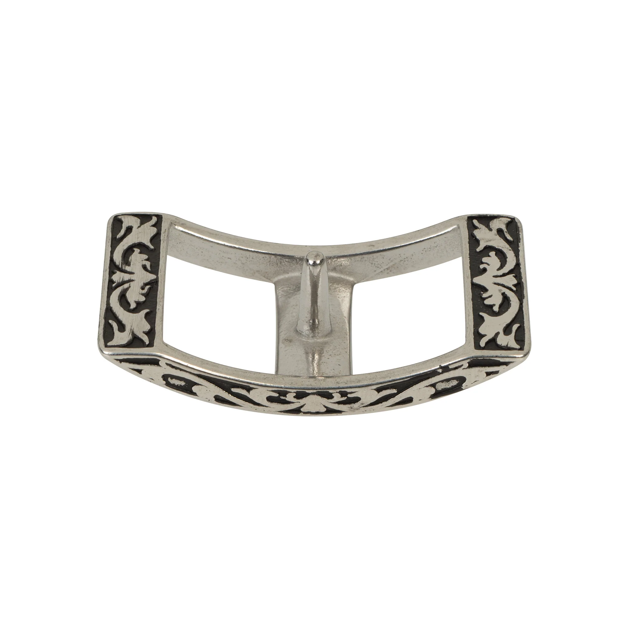 Jeremiah Watt Accented Floral Conway Buckle - Image 7