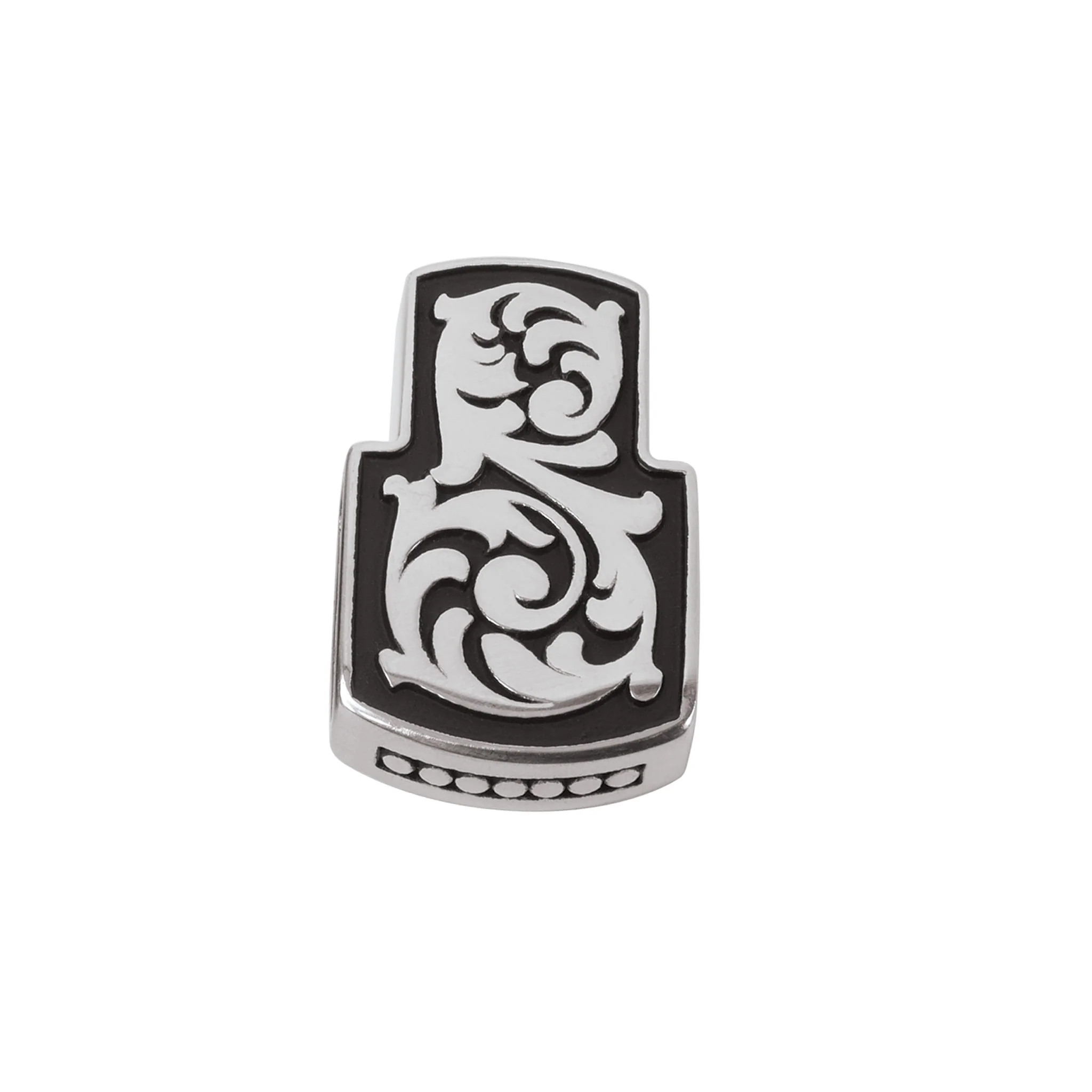 Jeremiah Watt Accented Floral Ear Slide - Image 2