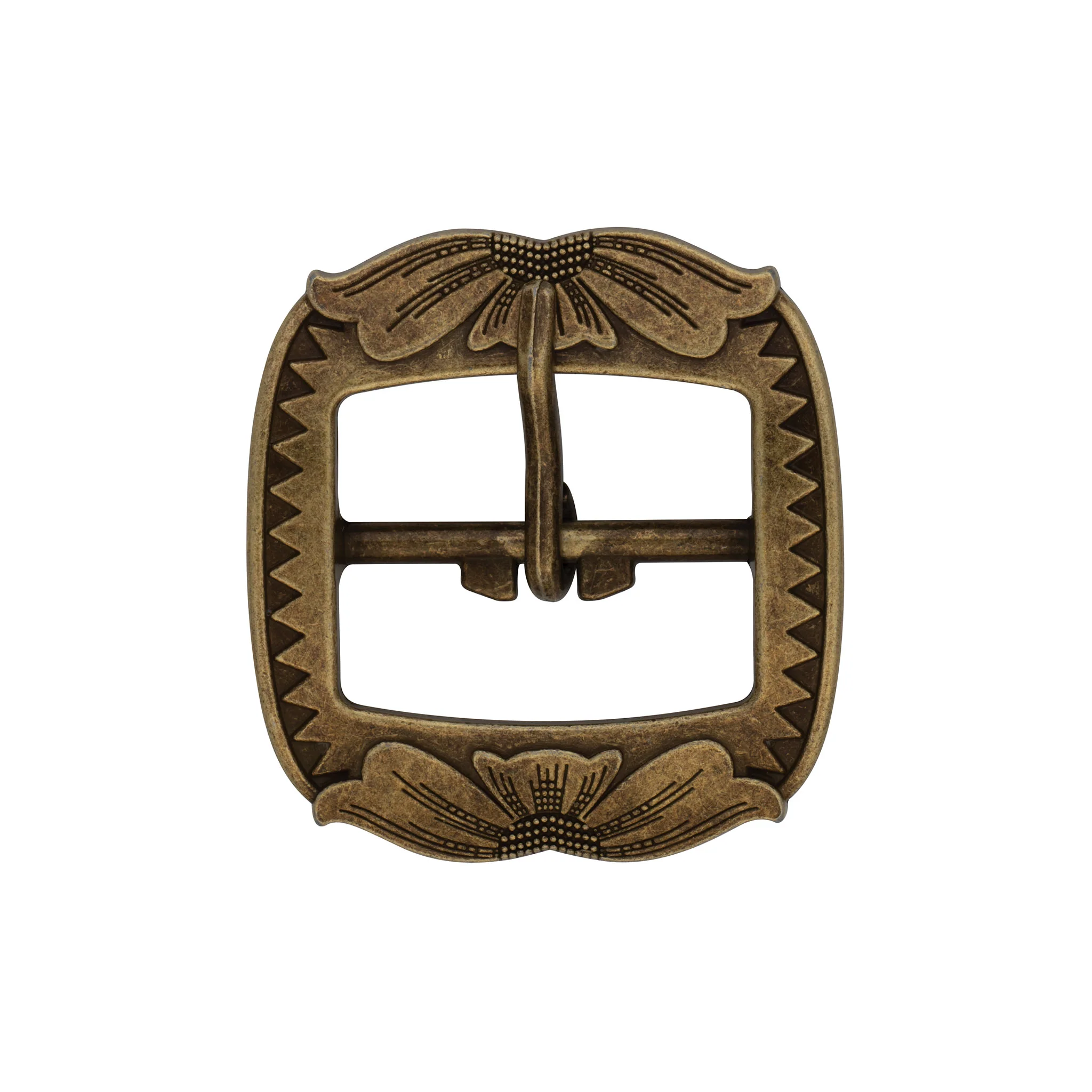 Jeremiah Watt Saltlick Center Bar Buckle - Image 6