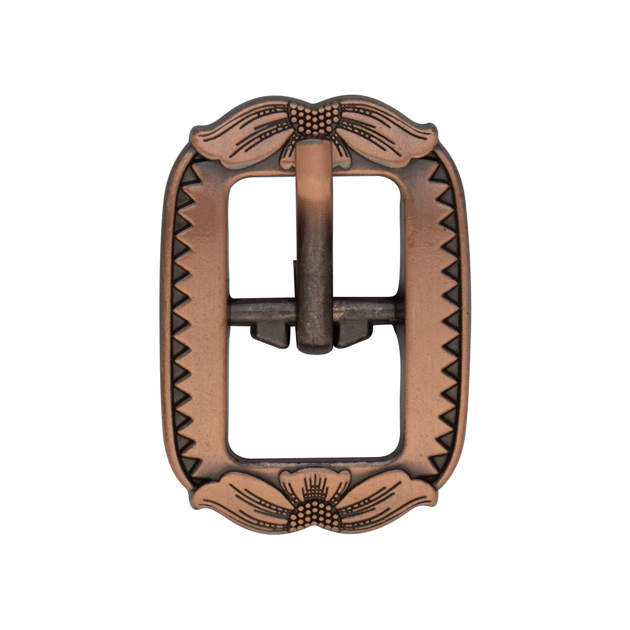 Jeremiah Watt Saltlick Center Bar Buckle - Image 8
