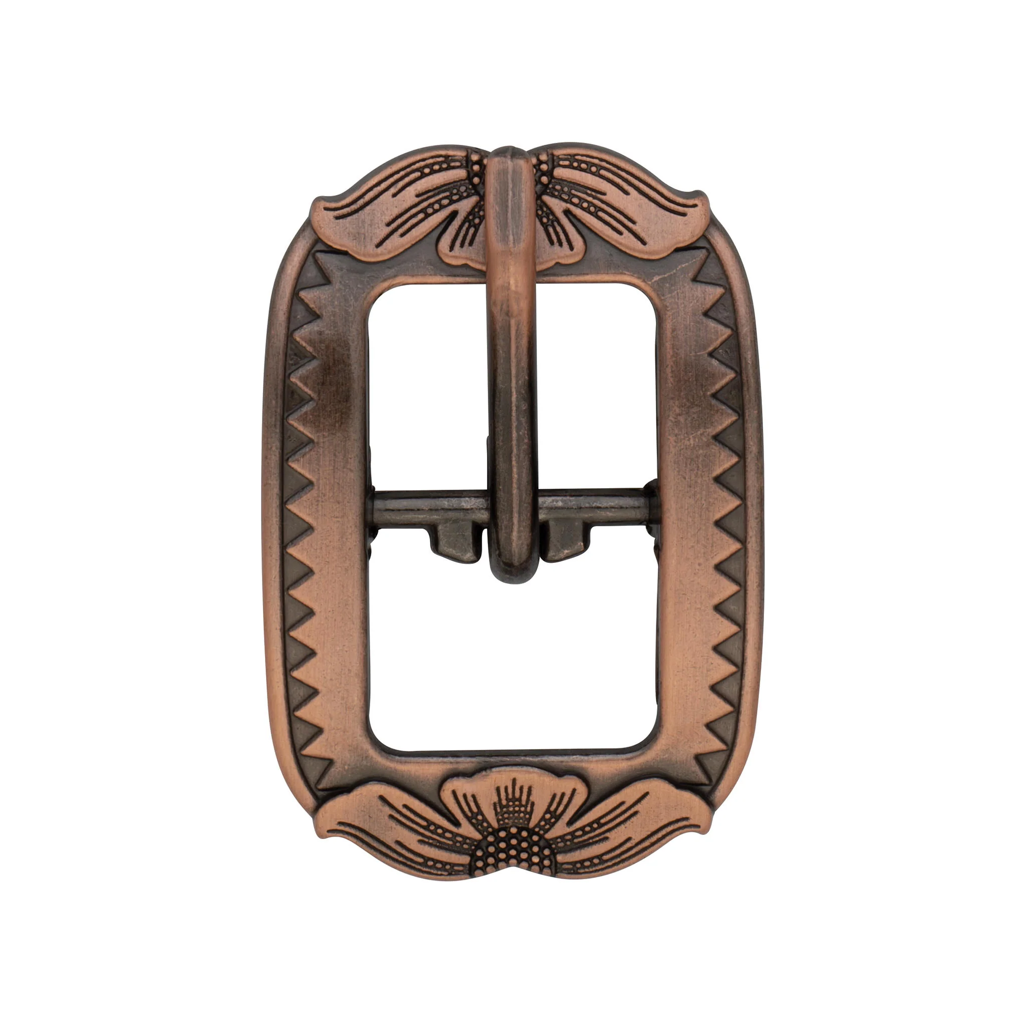Jeremiah Watt Saltlick Center Bar Buckle - Image 9