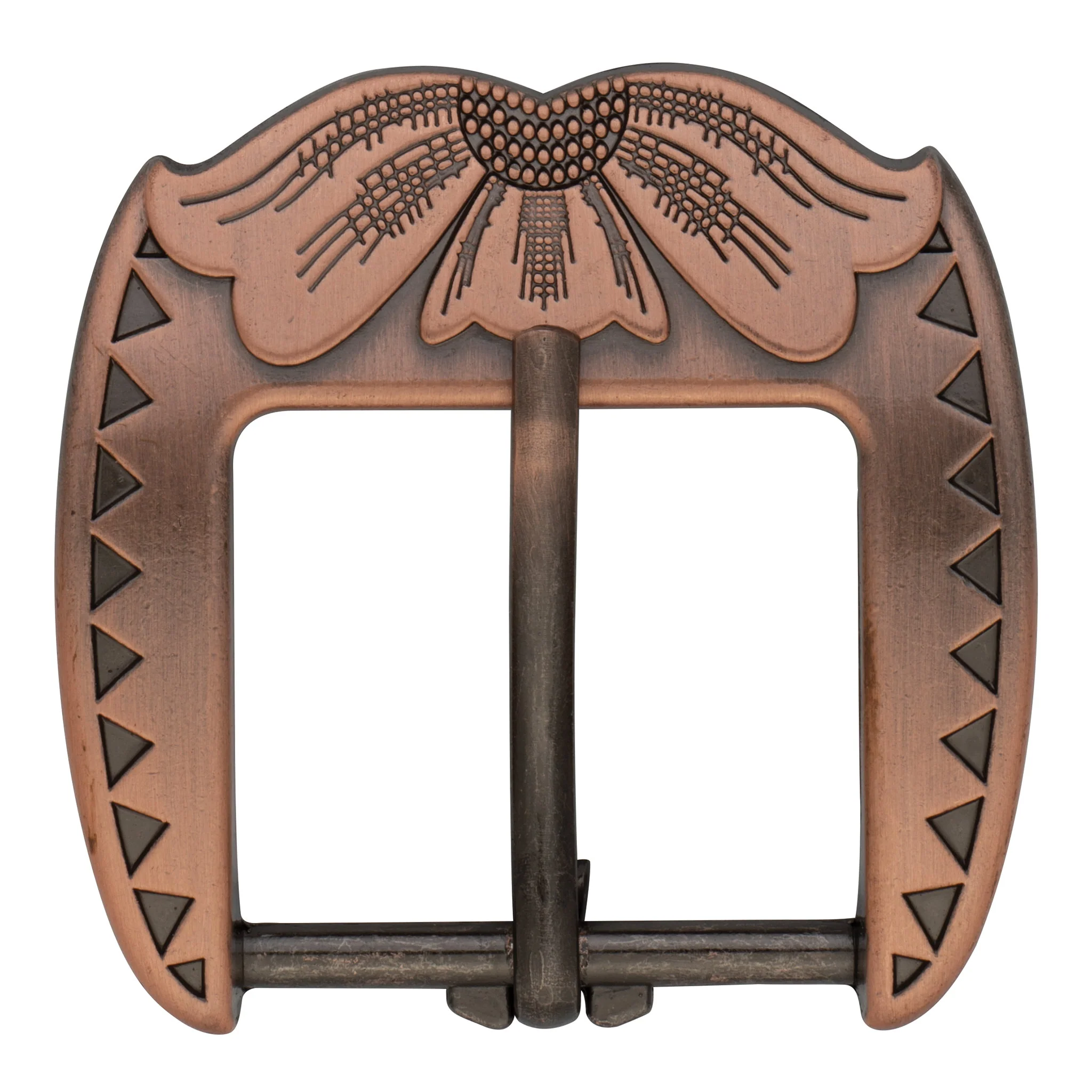Jeremiah Watt Saltlick Heel Buckle - Image 12