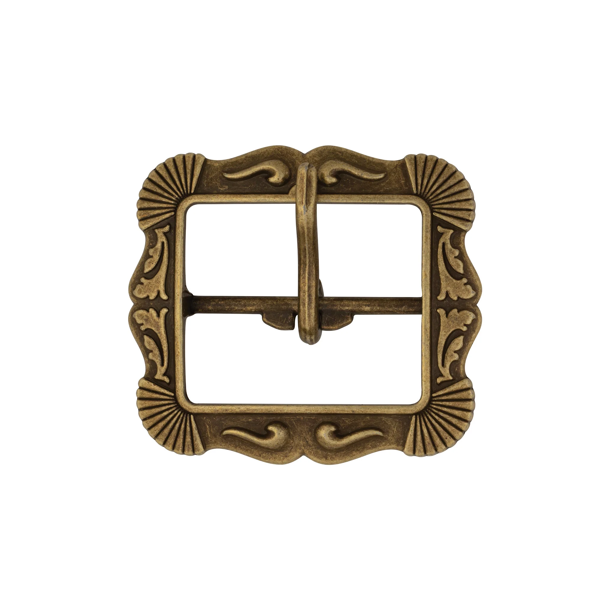 Jeremiah Watt Santa Fe Buckle - Image 3