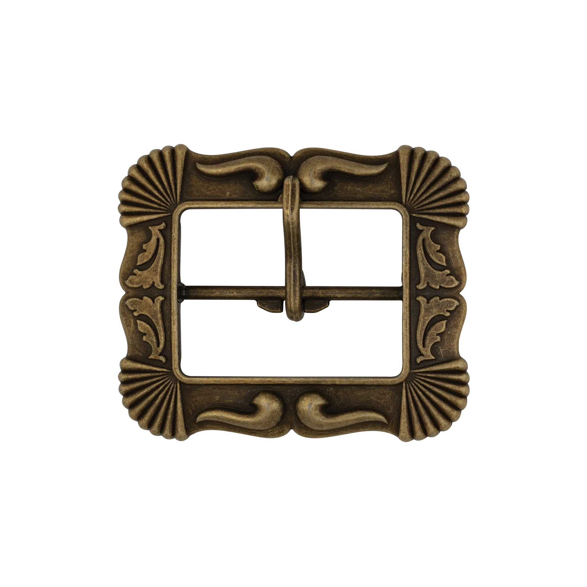 Jeremiah Watt Santa Fe Buckle - Image 4