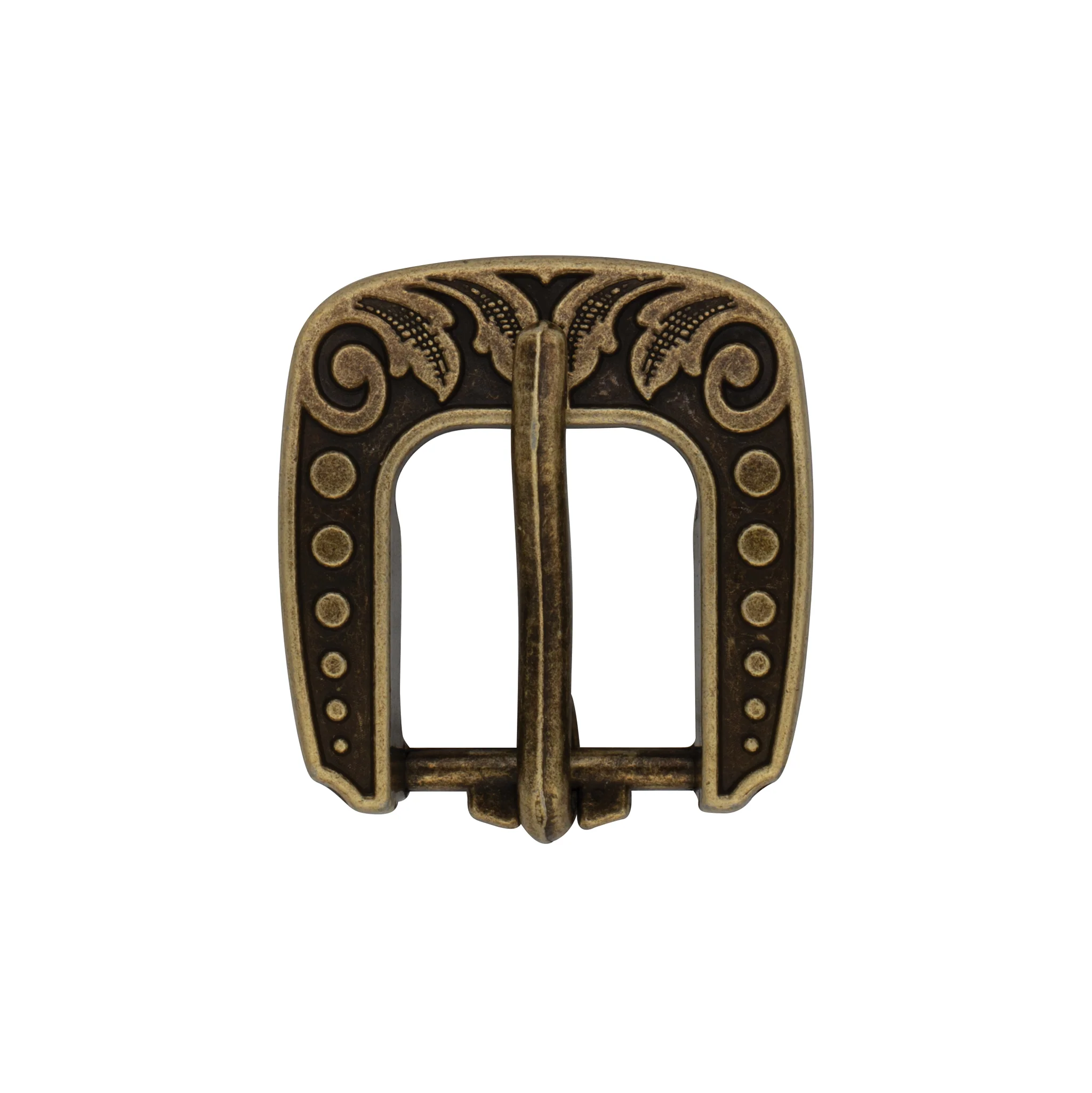 Jeremiah Watt Vintage 31 Heel Buckle - Image 3