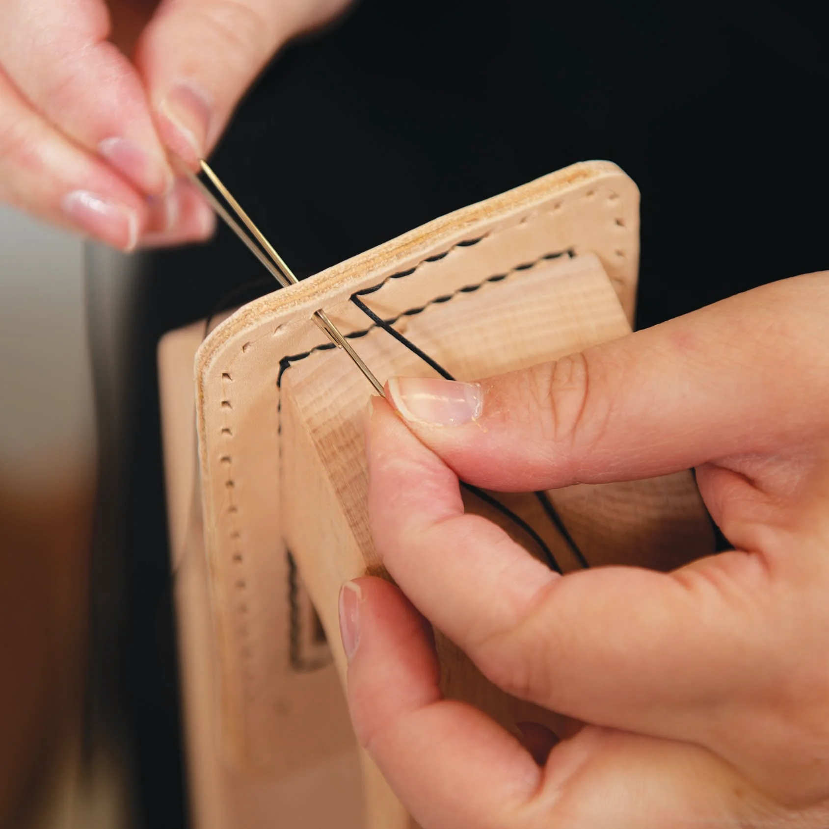 John James Saddler's Harness Needles - Image 3