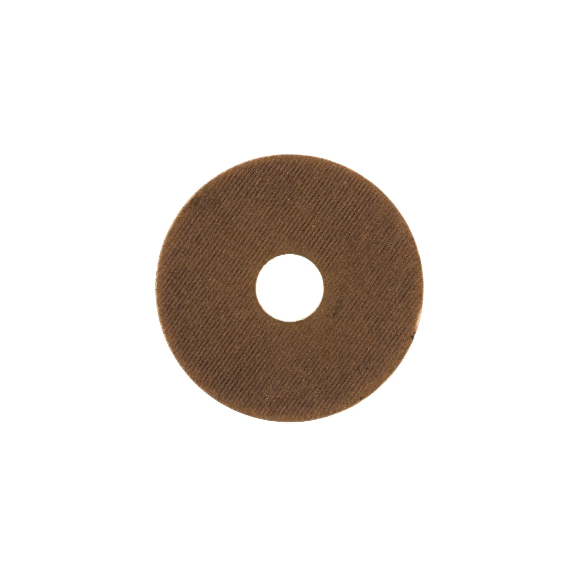 1/4" Antique Brass Washer, Steel - 12 pk