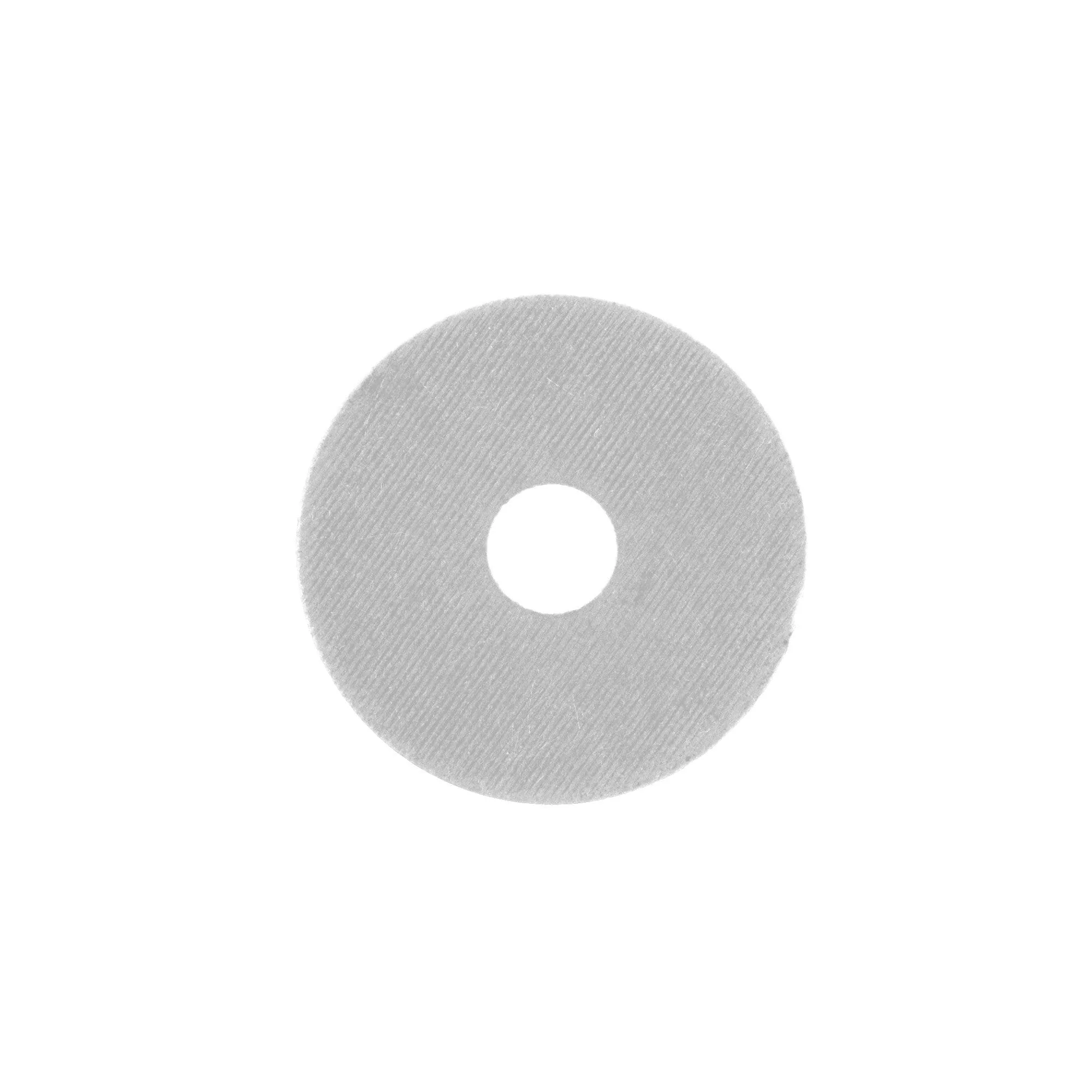1/4" Nickel, 19mm Diameter Washer, Steel, 12 pack - Image 2