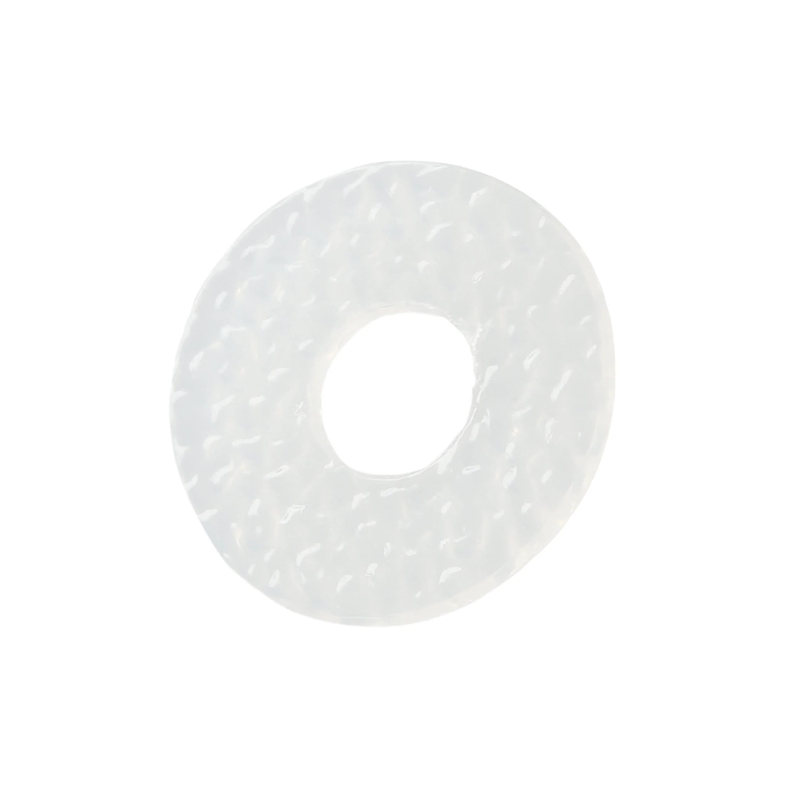 9/16" White, Washer, Plastic - 24 pk - Image 2