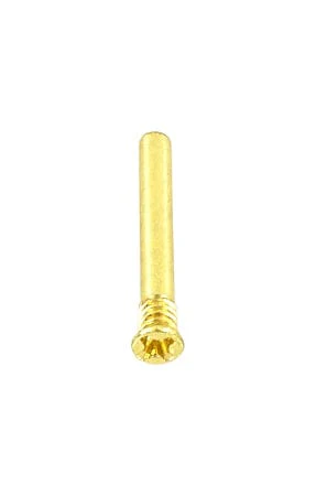 1", Brass, Handle Loop Pin only, Zinc Alloy - Image 2