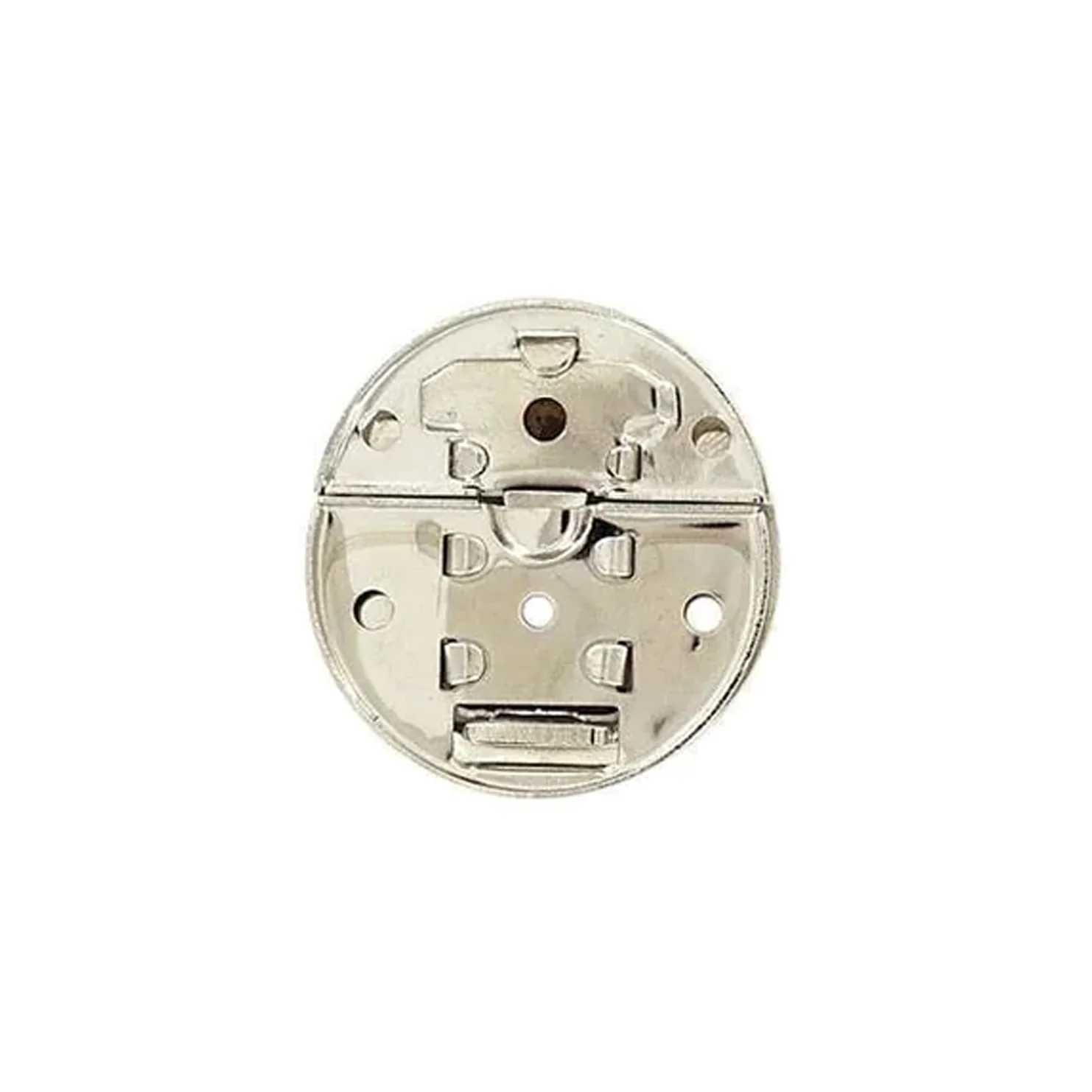 1 9/16" Nickel, Catch, Steel - Image 4