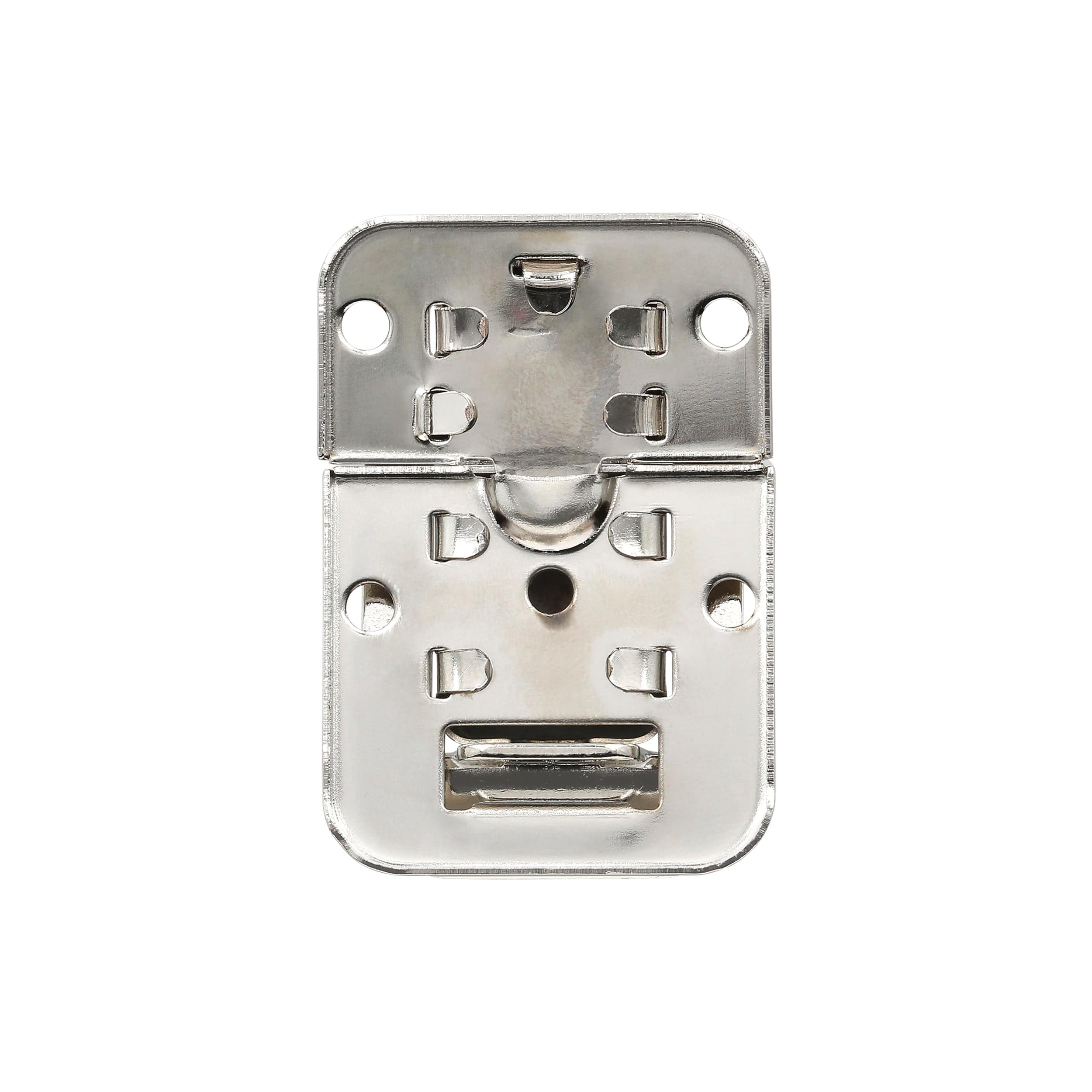 1 13/16" Nickel, Catch, Steel - Image 4