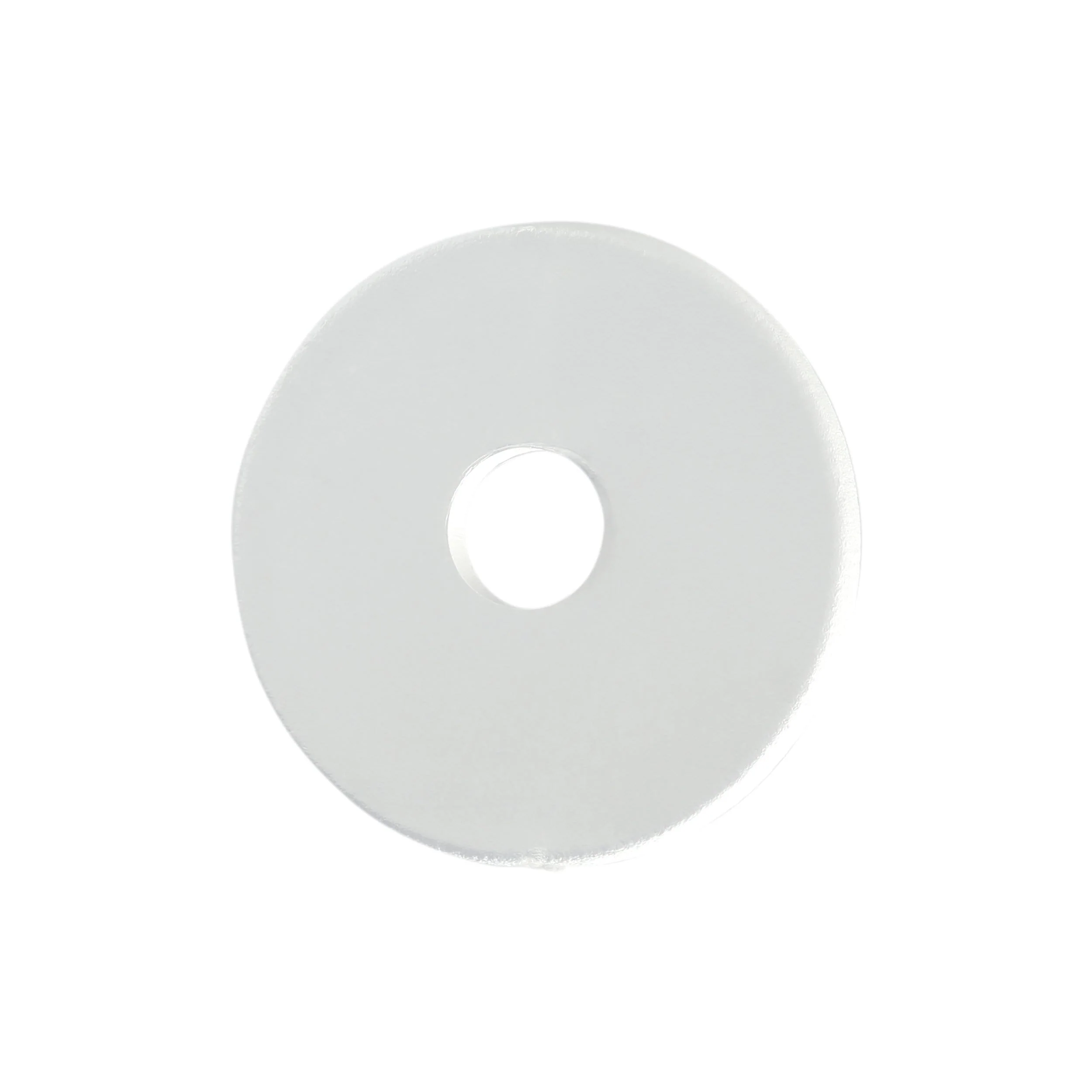 9/16" Clear, Washer, Plastic - 12 pk - Image 4