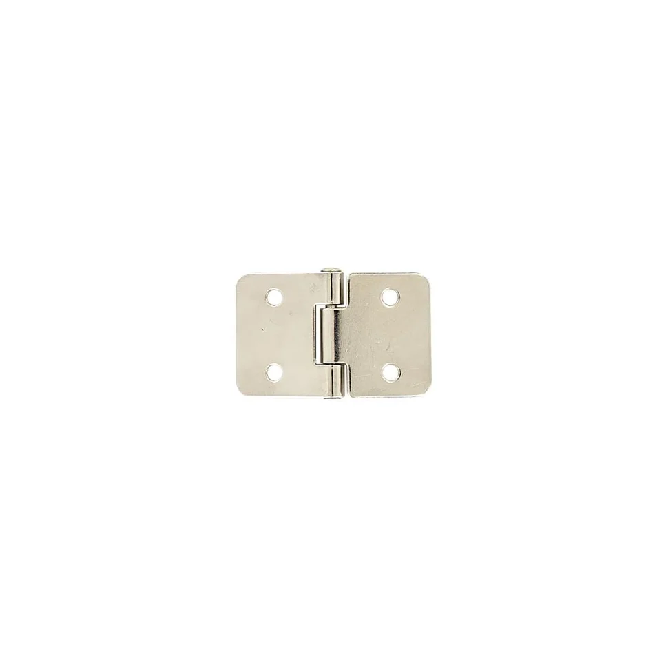 1" Nickel, Lift-a-Part Hinge, Zinc Alloy