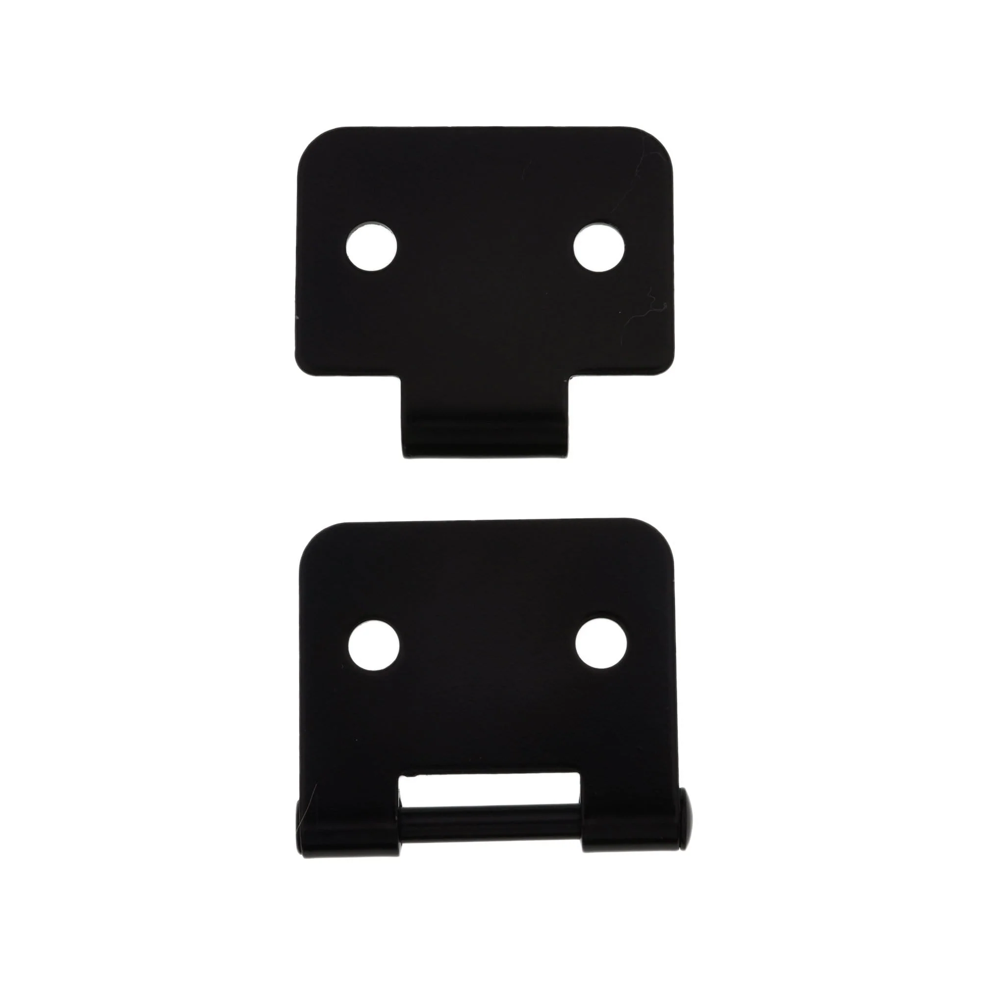 1" Black, Lift-a-Part Hinge, Zinc Alloy - Image 5