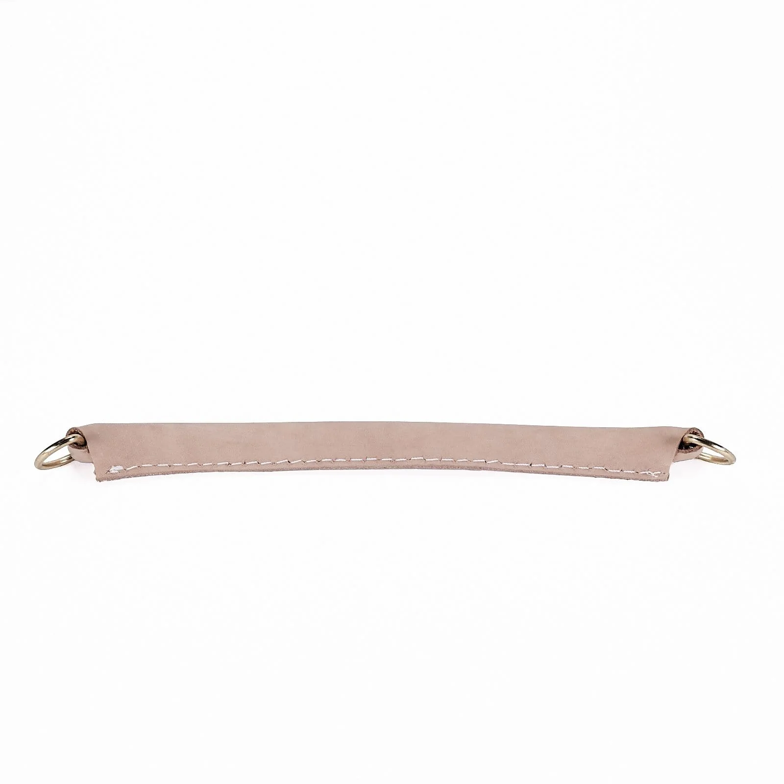 10 1/2" Natural Russet, Purse Handle, Leather - Image 2