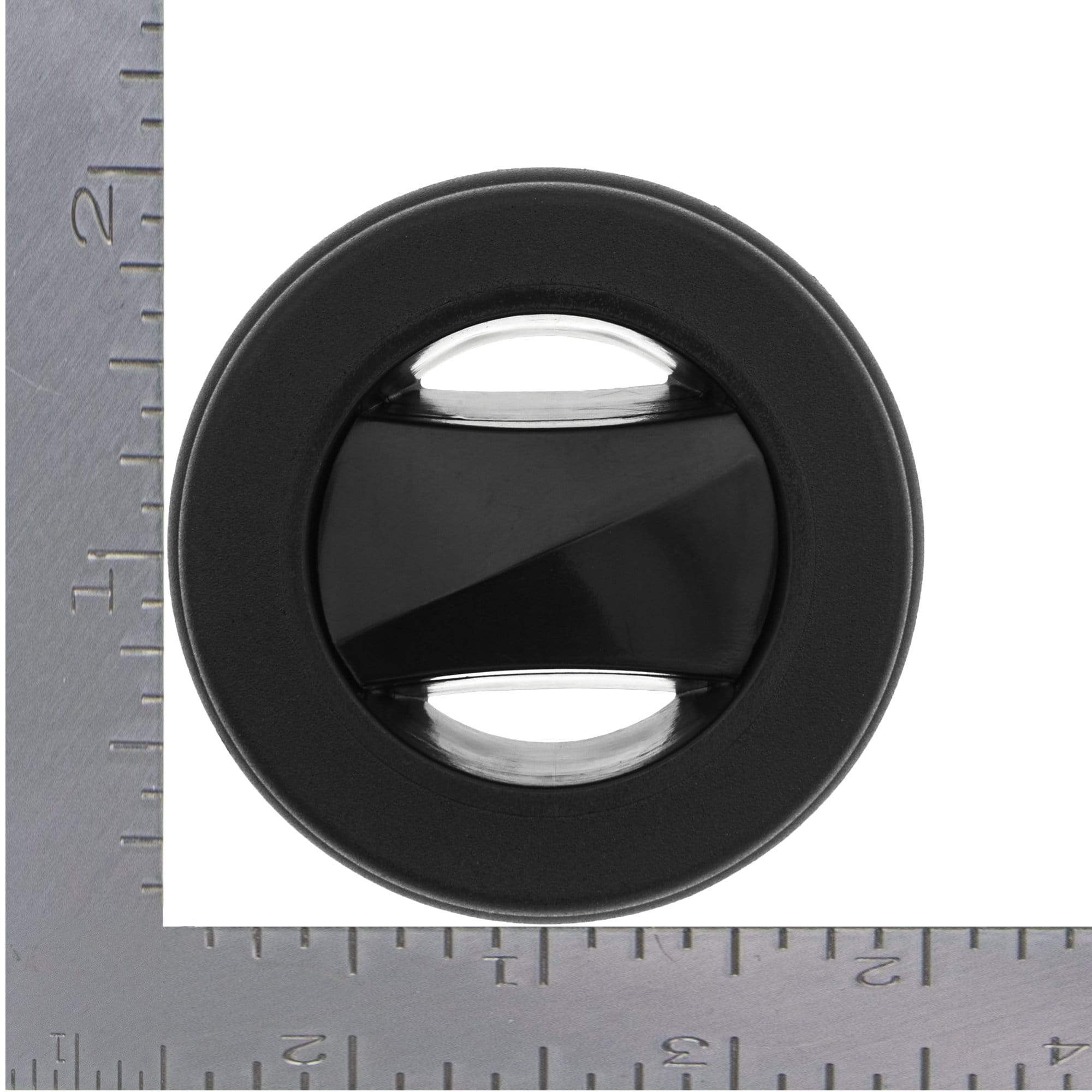 52mm Wheel, Black, Pair, #L-3832 - Image 5
