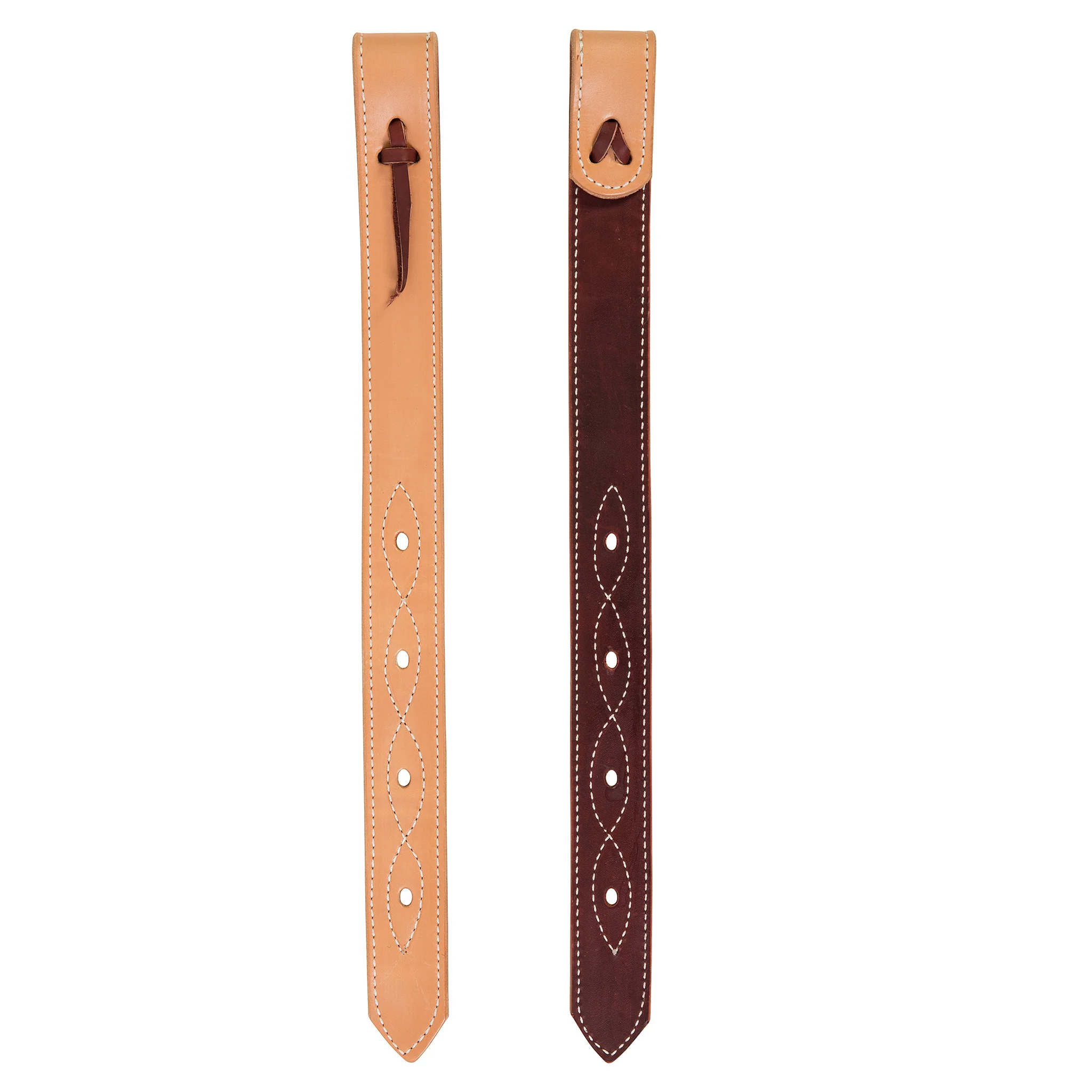 Leather Billets for 3" & 6" Wide Back Cinches - Image 4