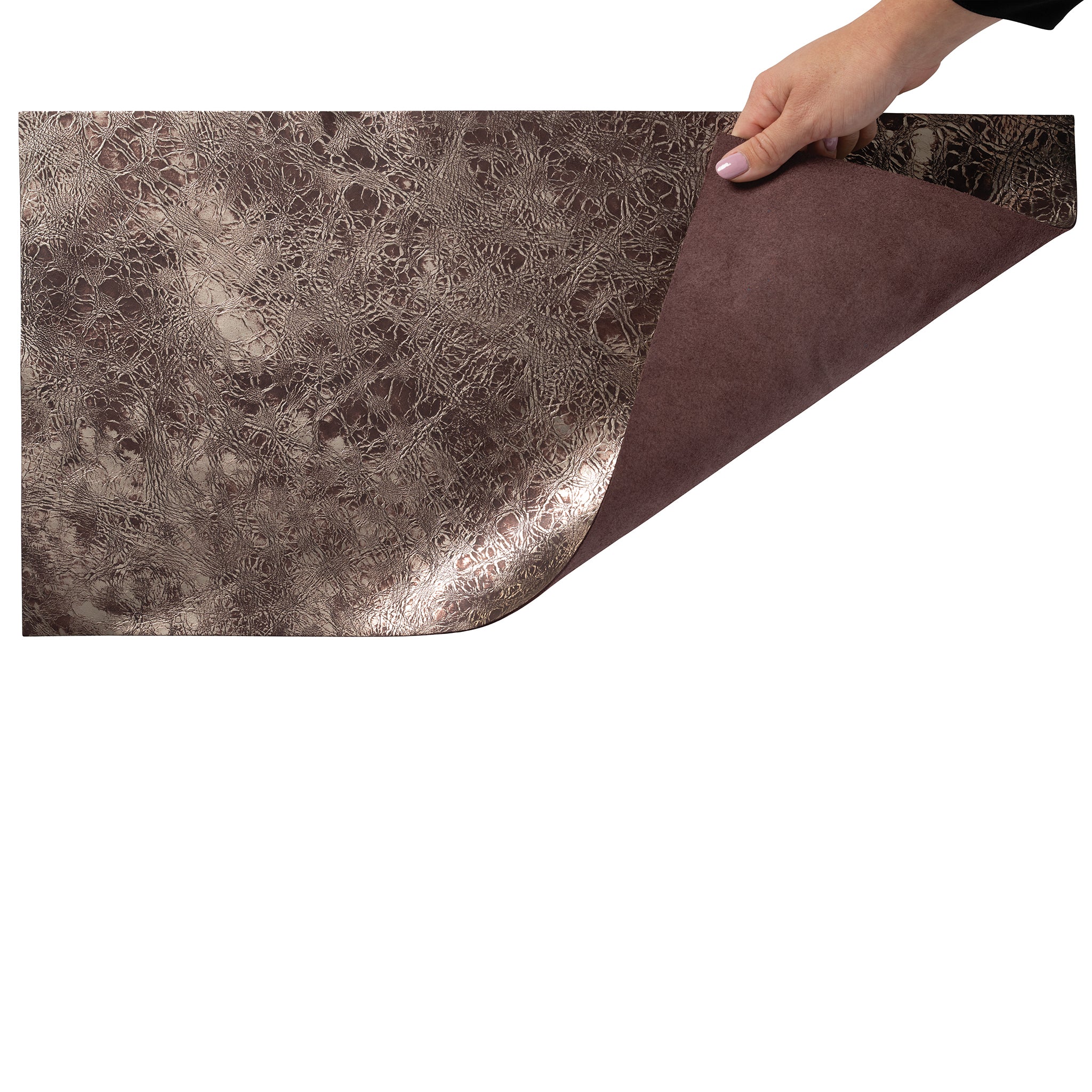 Luces Full Grain Leather, 4/5 oz. - Image 8