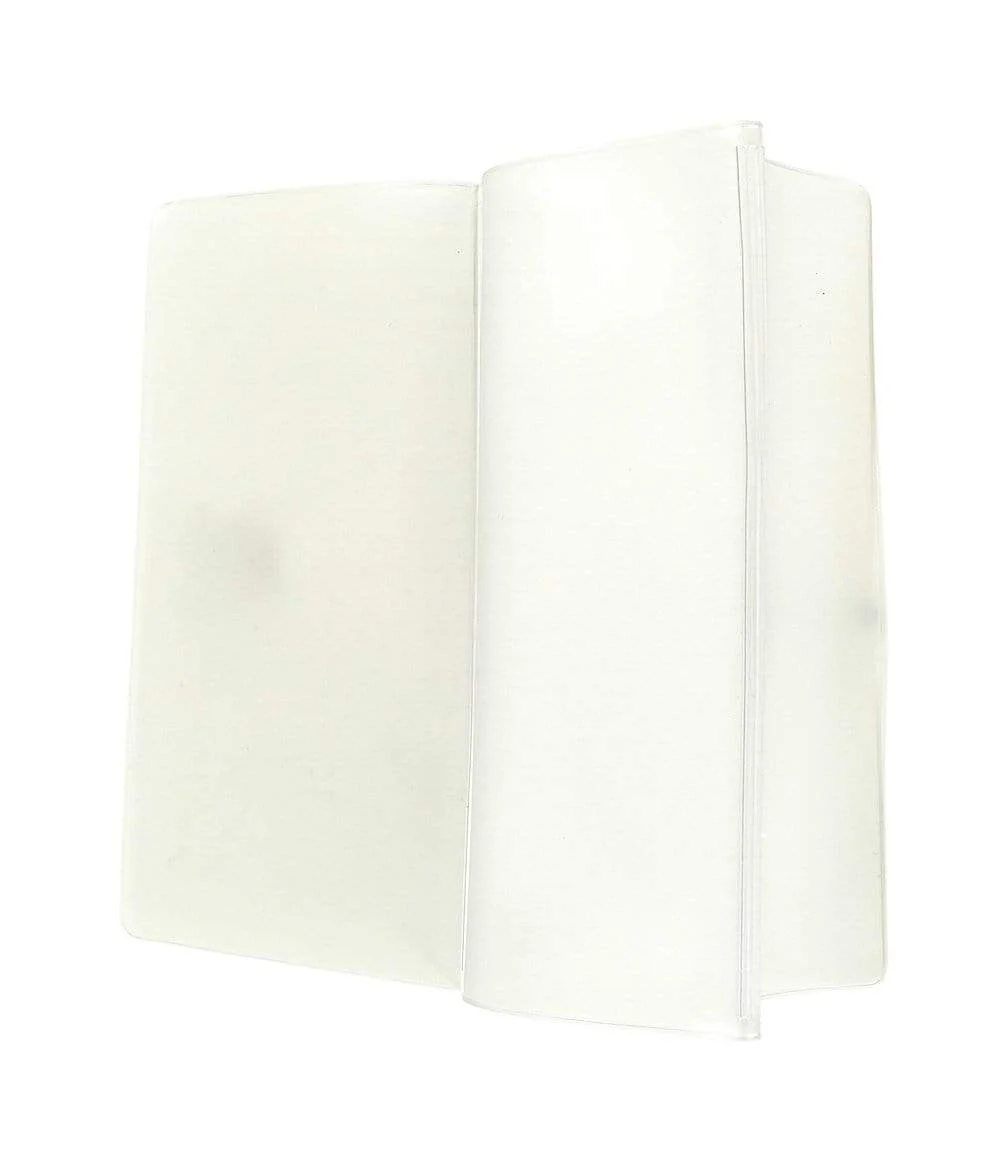 6" Clear, Check Writer Insert - Image 2