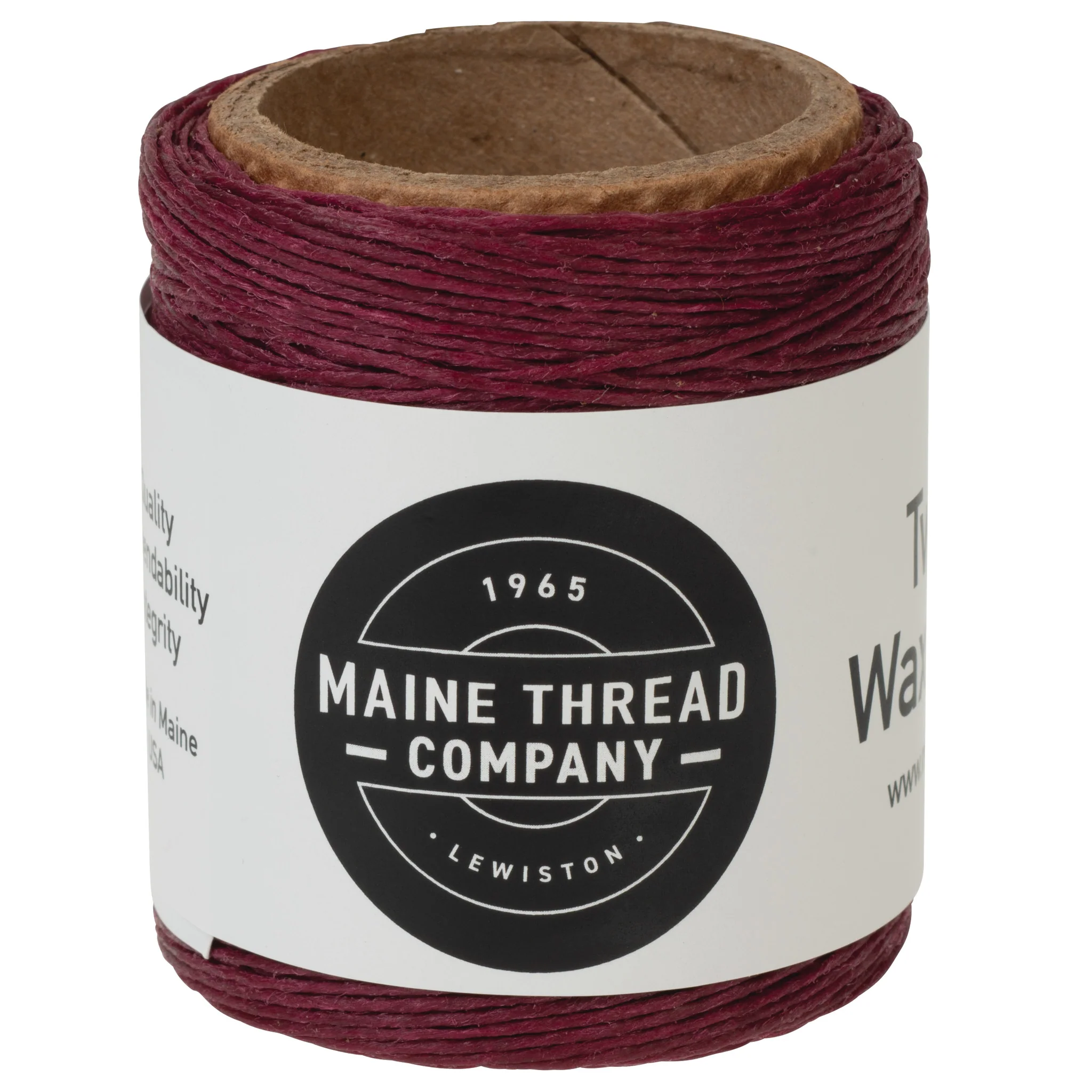 Maine Thread Twisted Wax Cord - Image 14