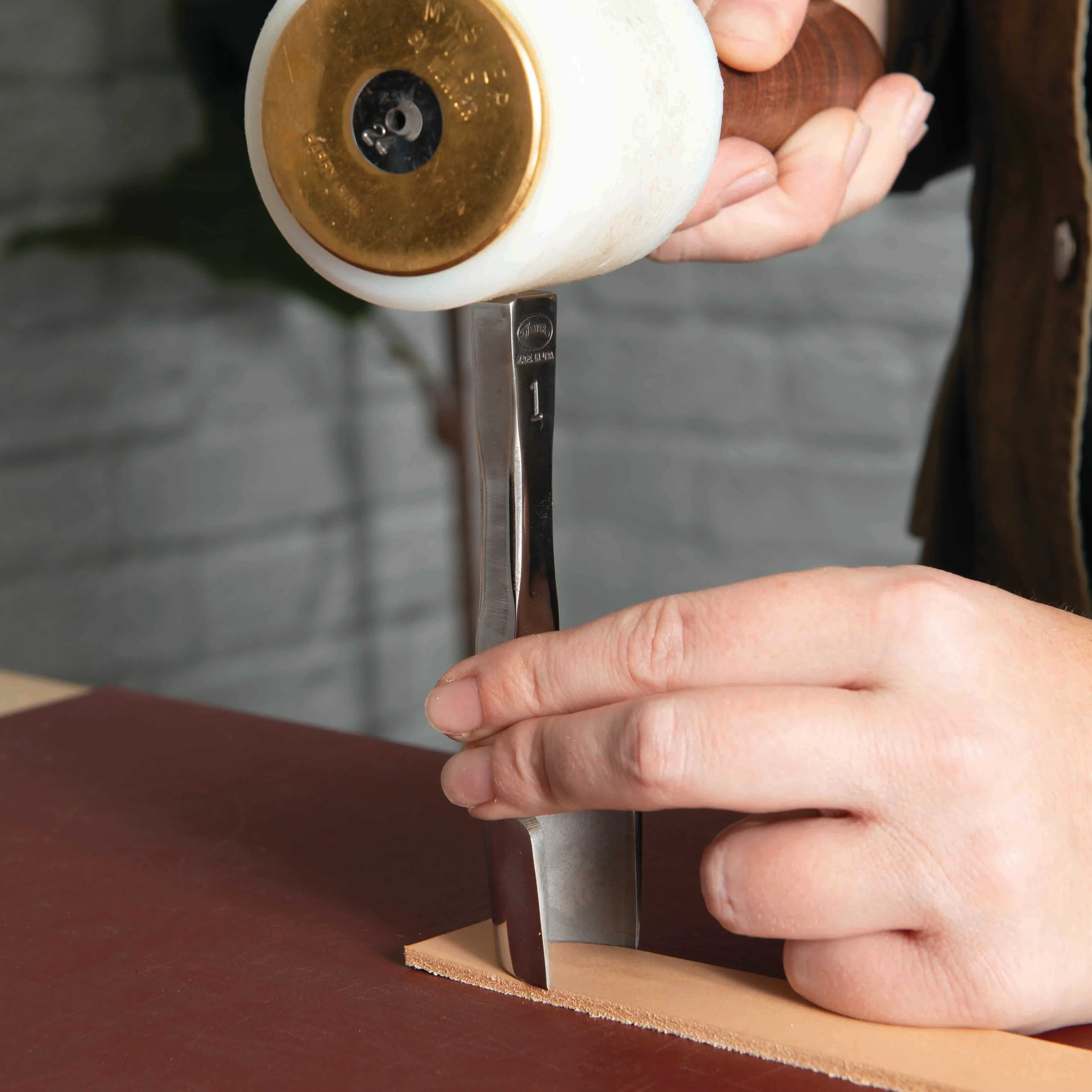 Master Tool English Point Punch - Image 3